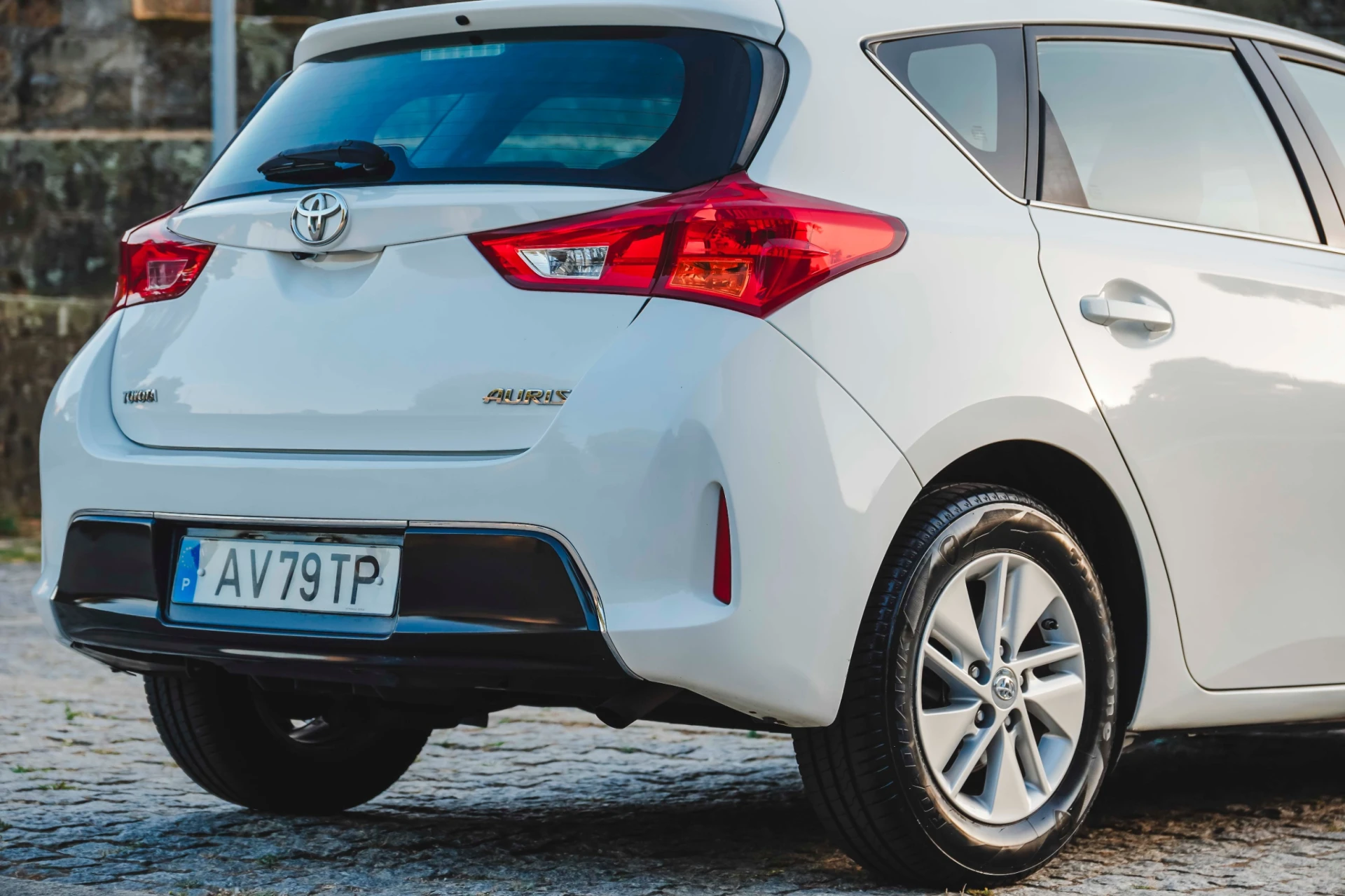 Toyota Auris 1.4 D-4D Comfort+J16+Navi 39