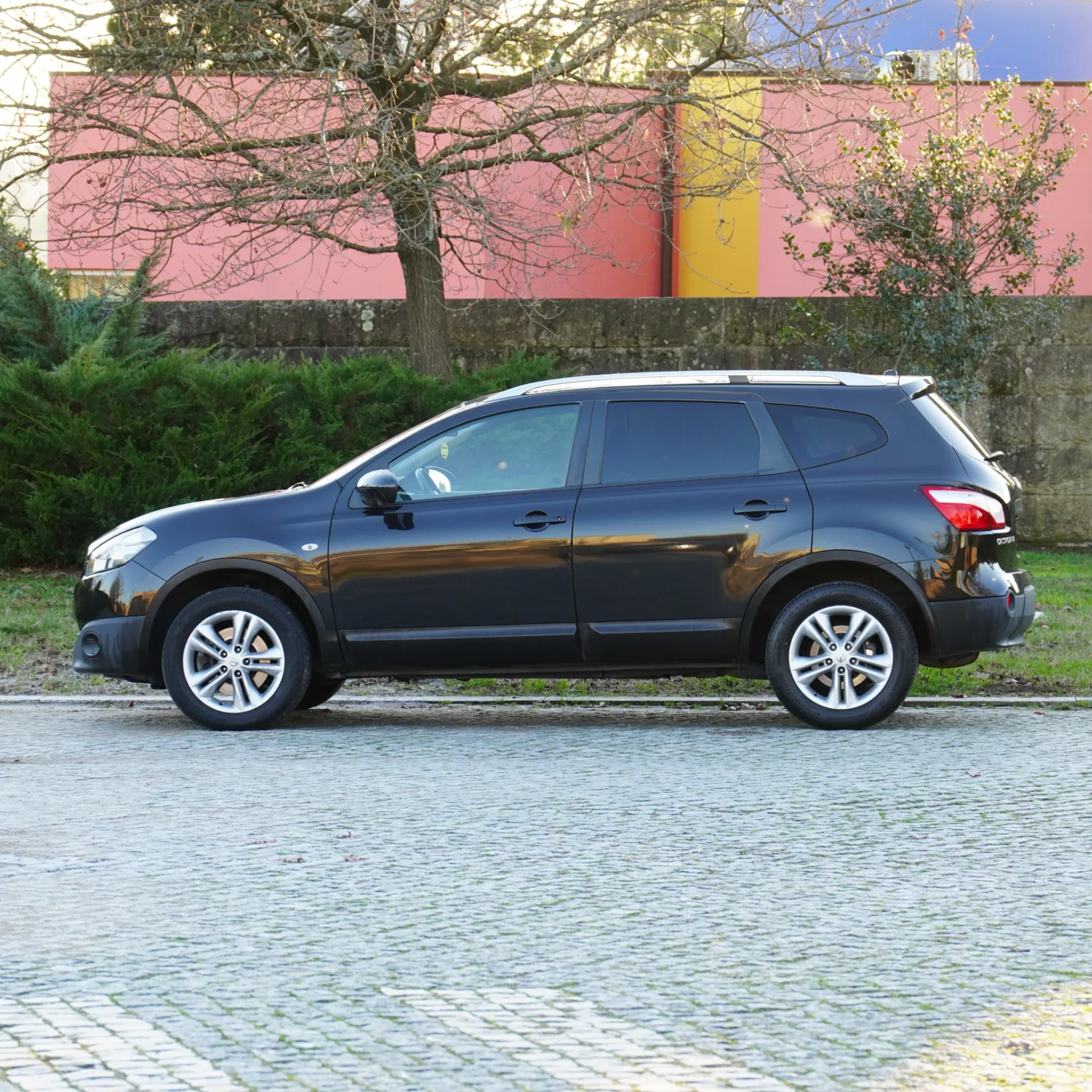 Nissan Qashqai +2 1.6 dCi 360 S&S 8