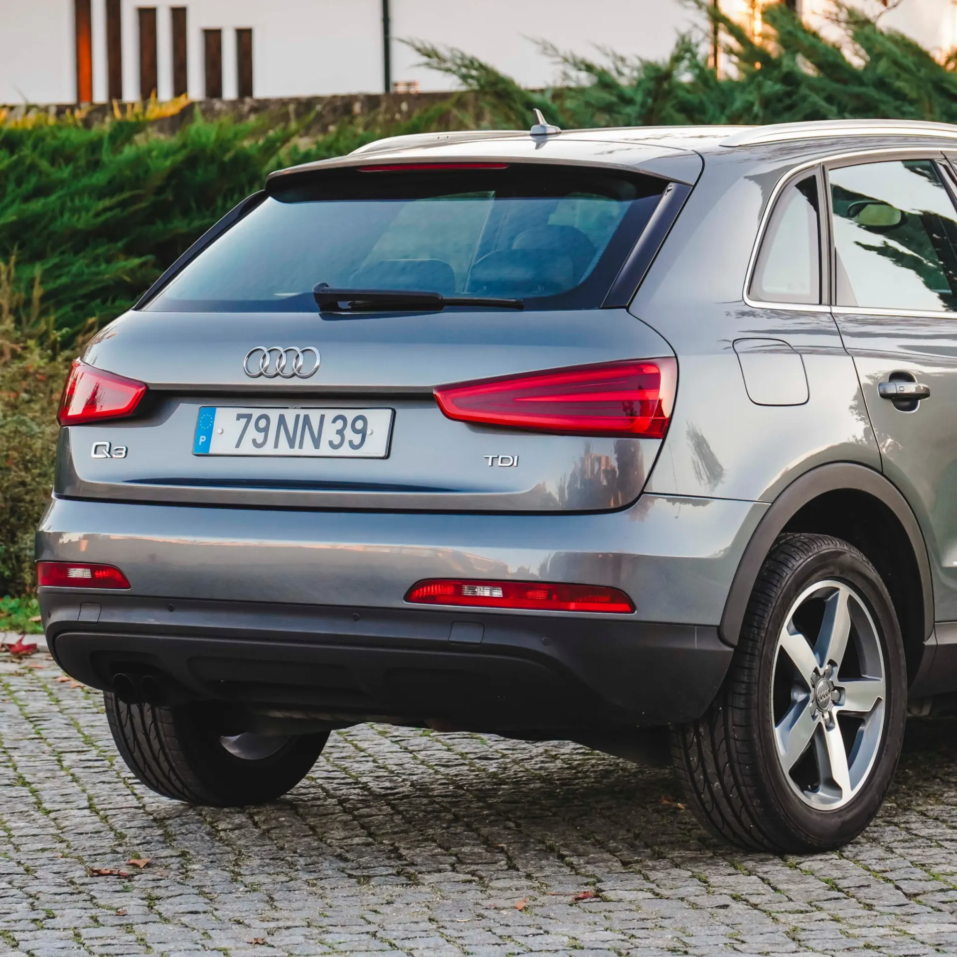 Audi Q3 2.0 TDI Business Line S-line 37