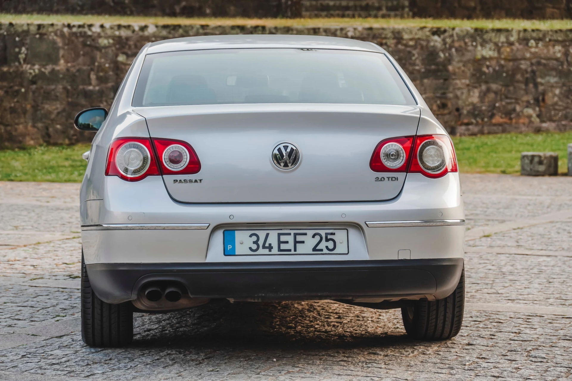 Volkswagen Passat Highline 17