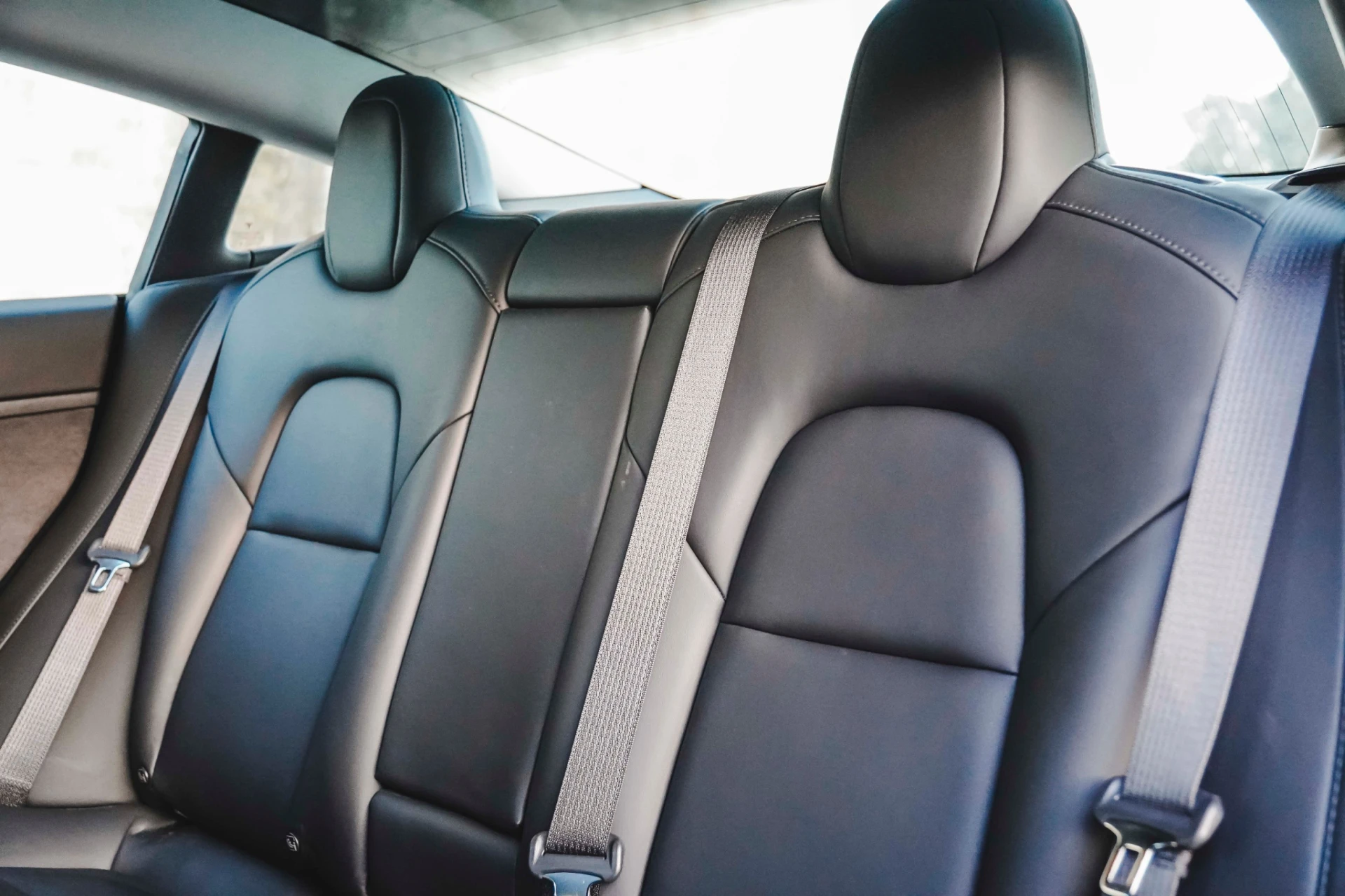 Tesla Model 3 Standard RWD Plus 9