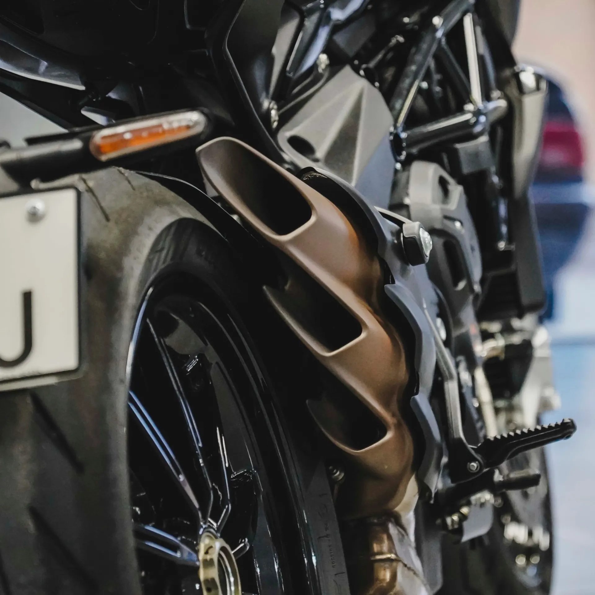 MV Agusta Dragster R 38