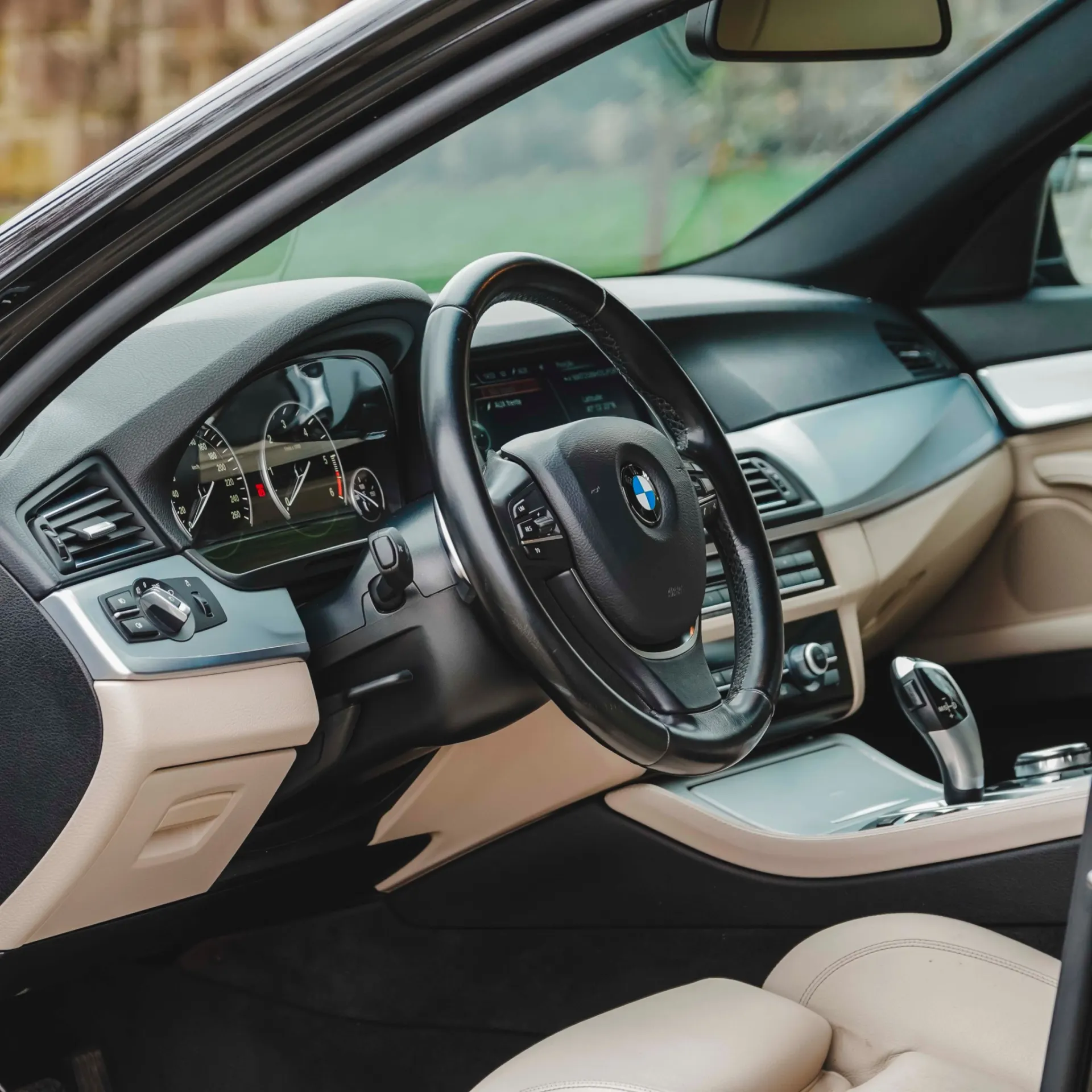 BMW 520 d Line Luxury 16