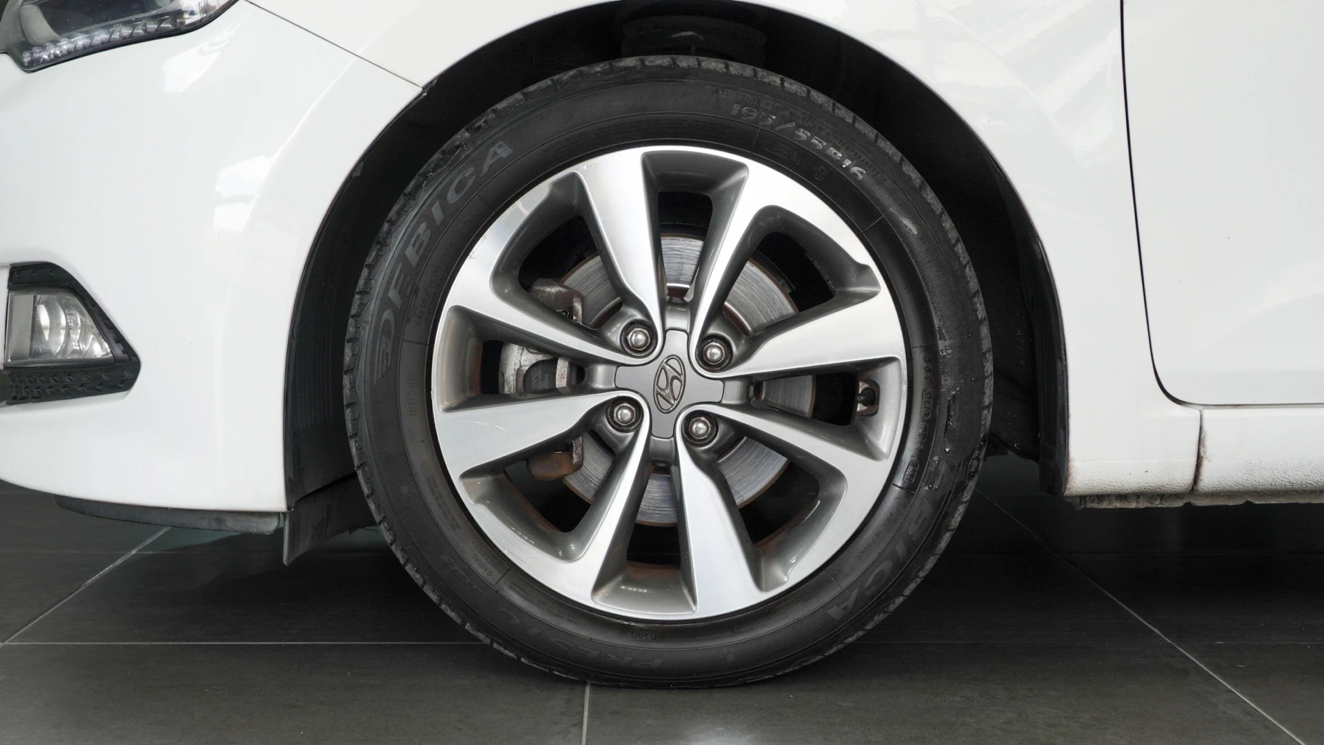 Hyundai i20 1.1 CRDi Comfort 7
