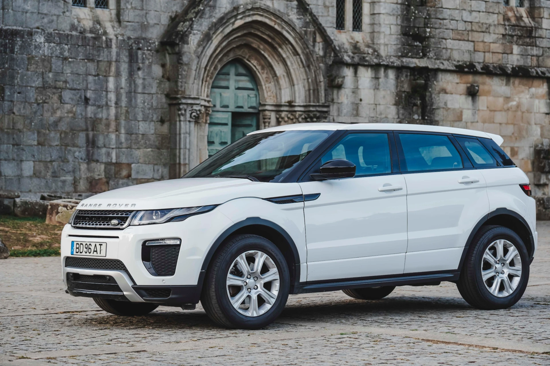 Land Rover Range Rover Evoque 2.0 Td4 Landmark Edition 36