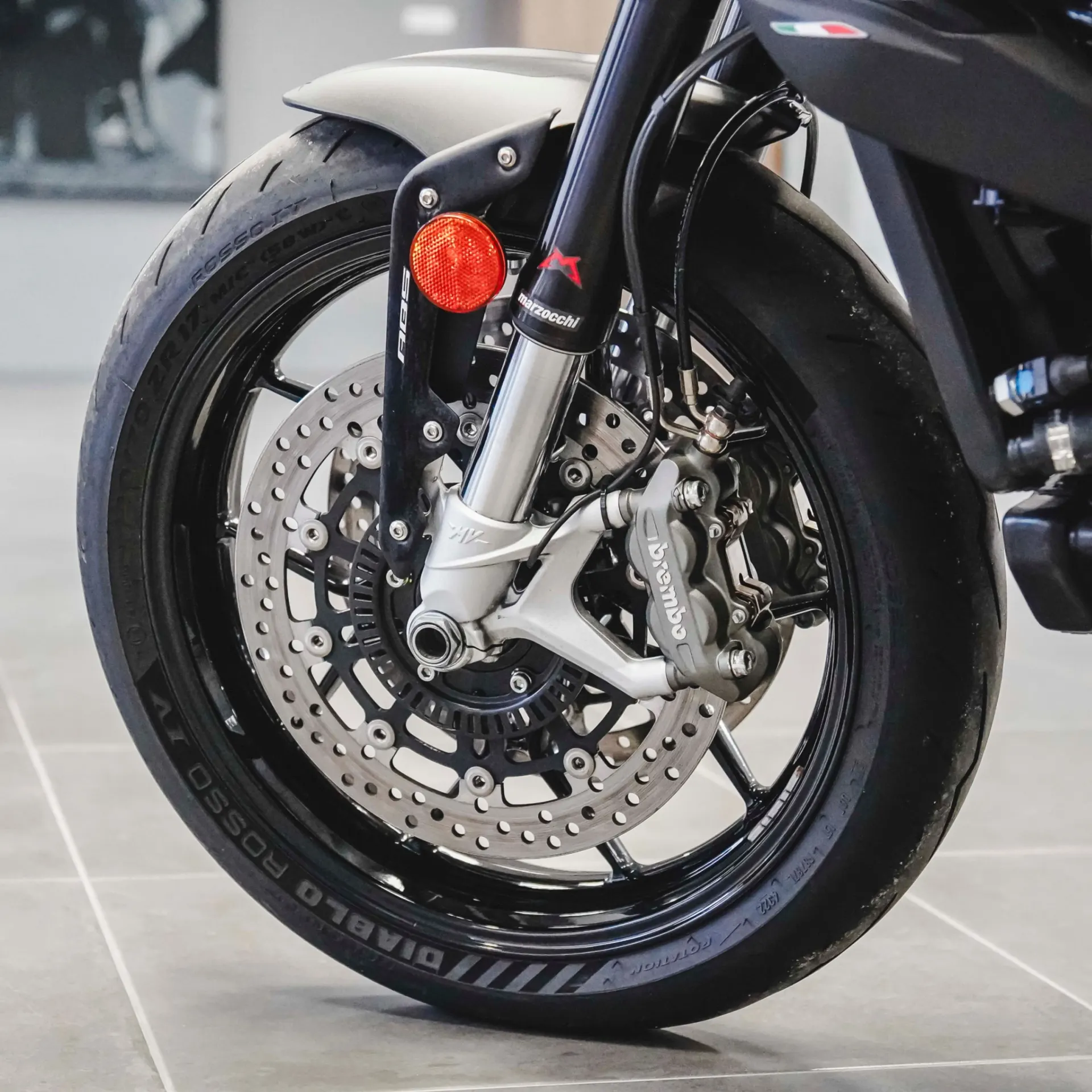 MV Agusta Dragster R 30