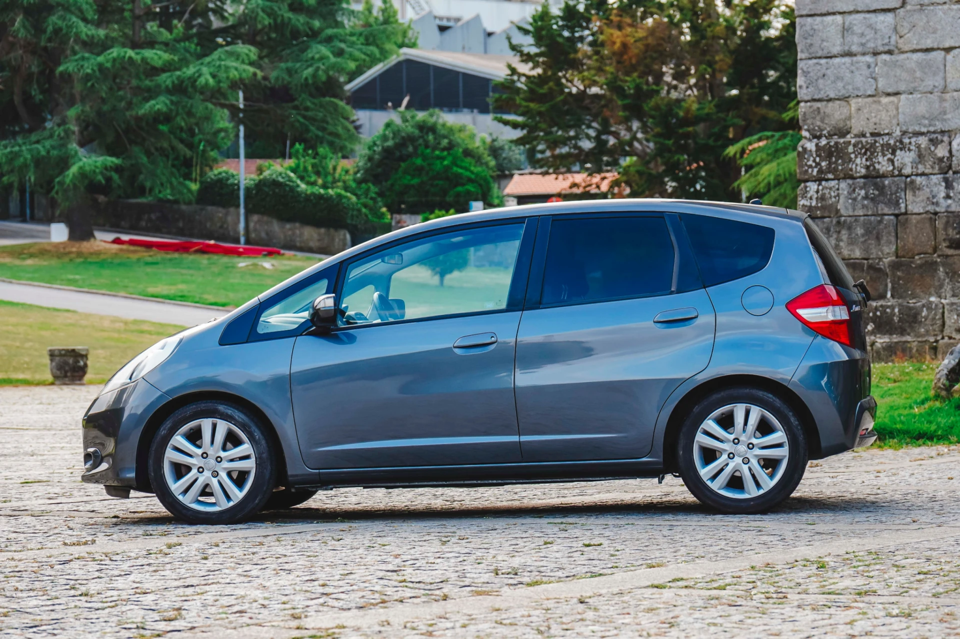 Honda Jazz 1.4 Exclusive 5