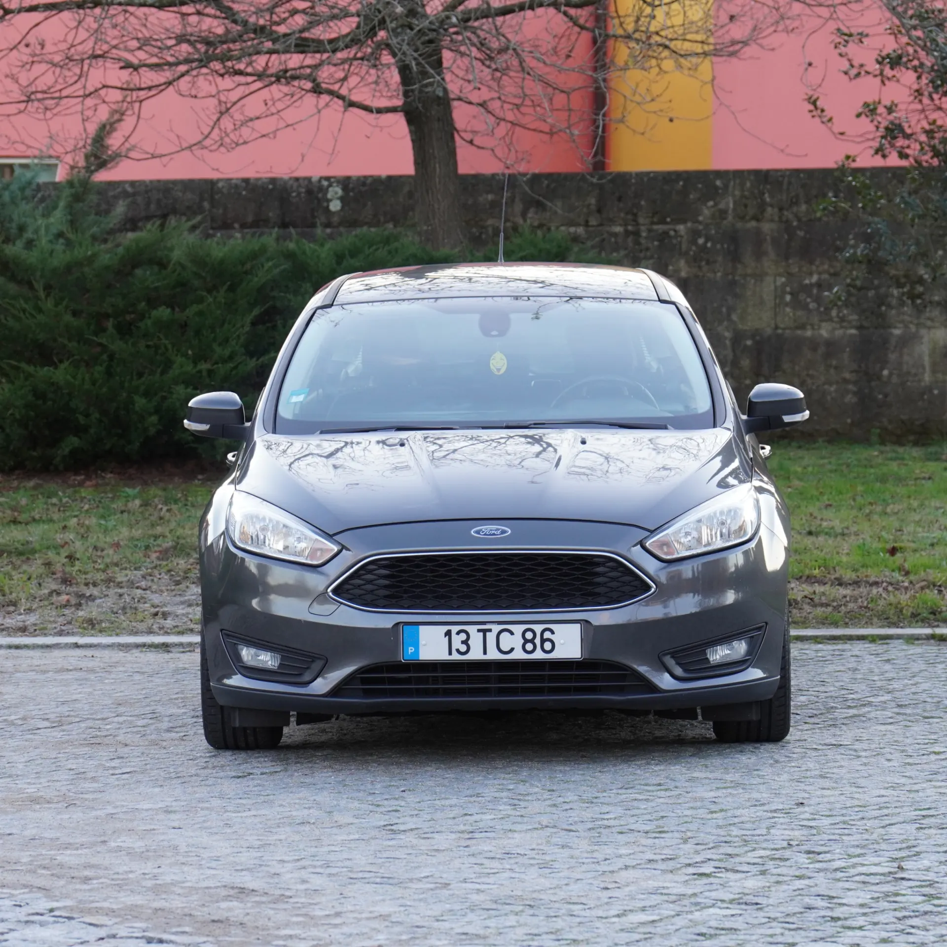 Ford Focus 1.0 EcoBoost Active 2