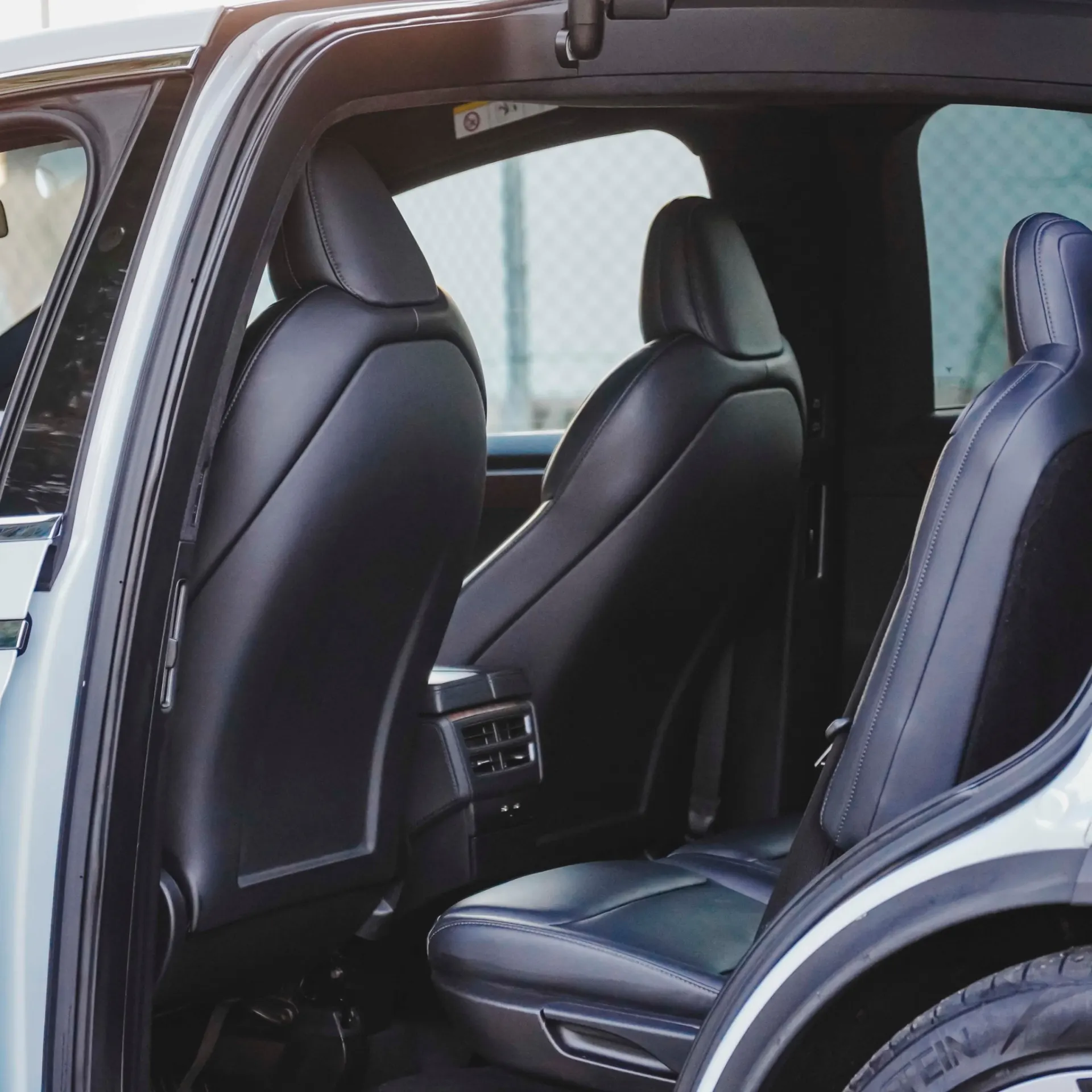 Tesla Model X Long Range Full Self Driving 9