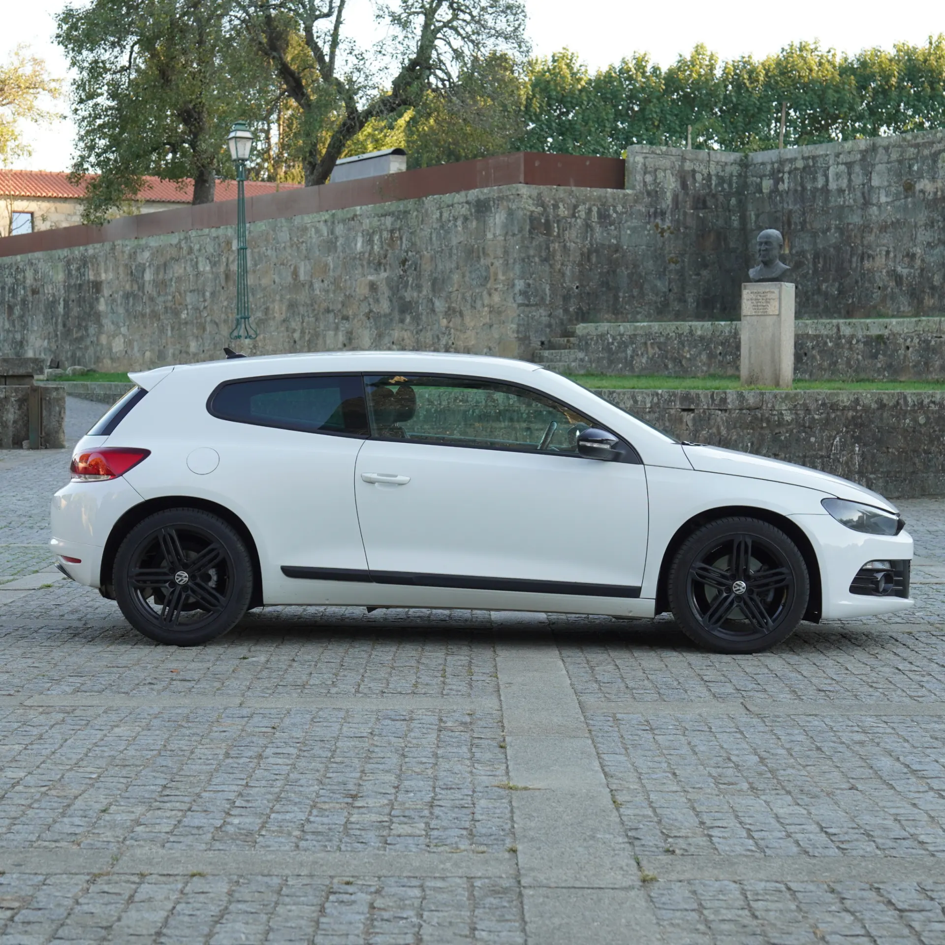 Volkswagen Scirocco 2.0 TSI Highline 4