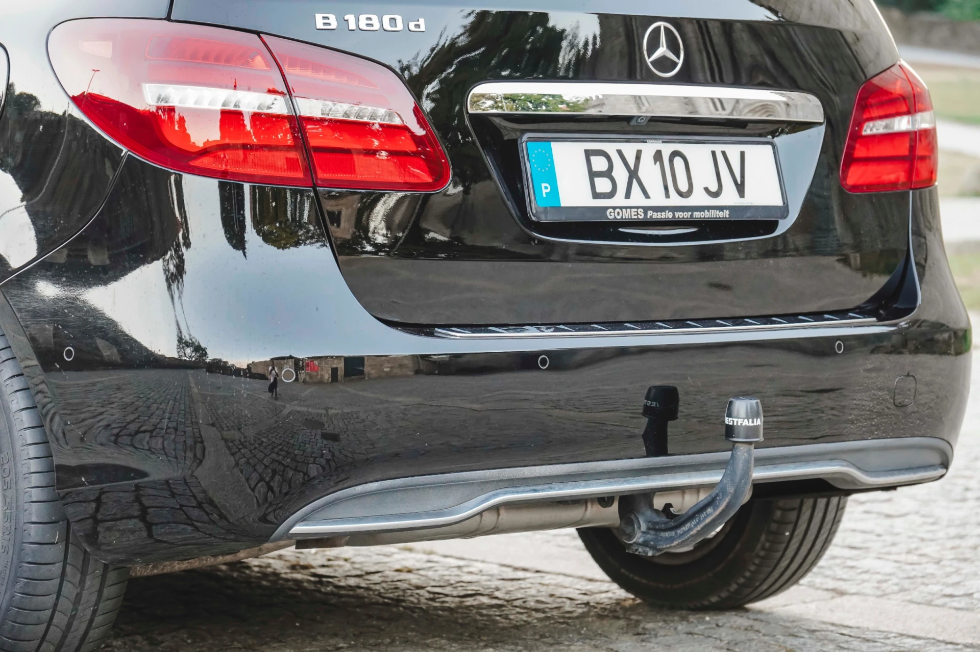 Mercedes-Benz Classe B 180D Ambition 46