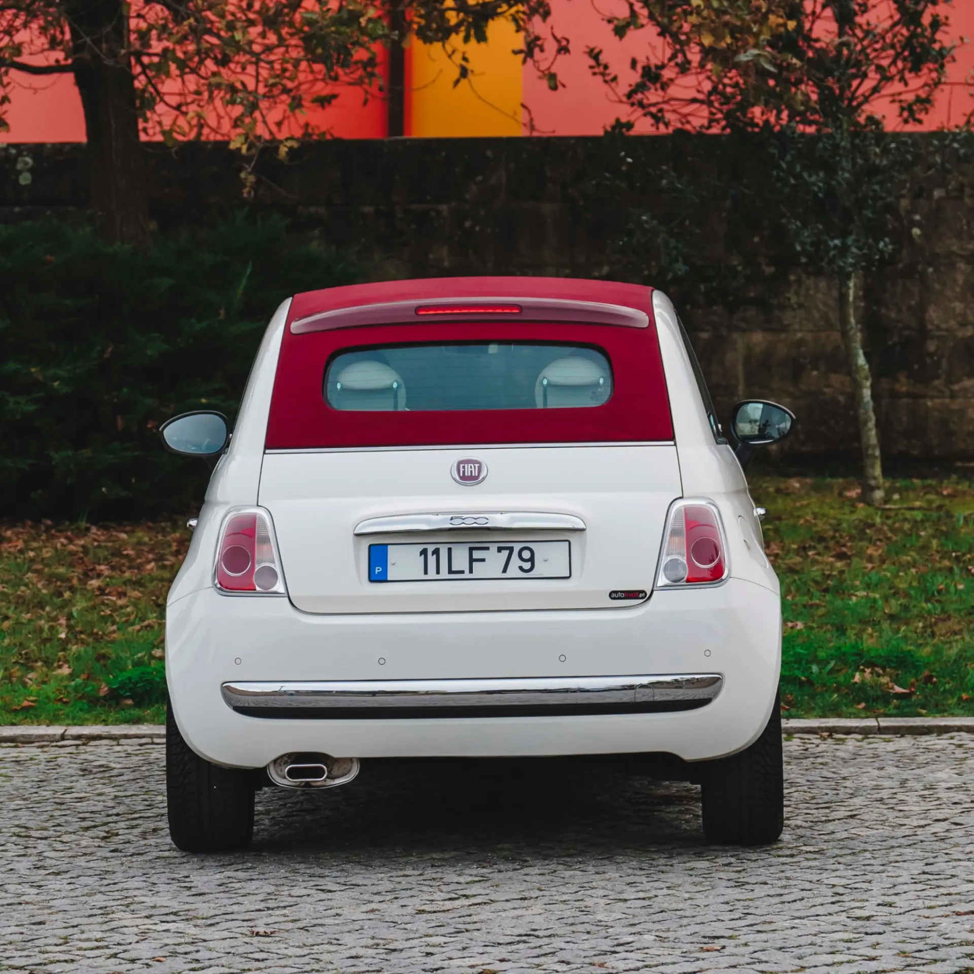 Fiat 500C 1.2 Lounge 35