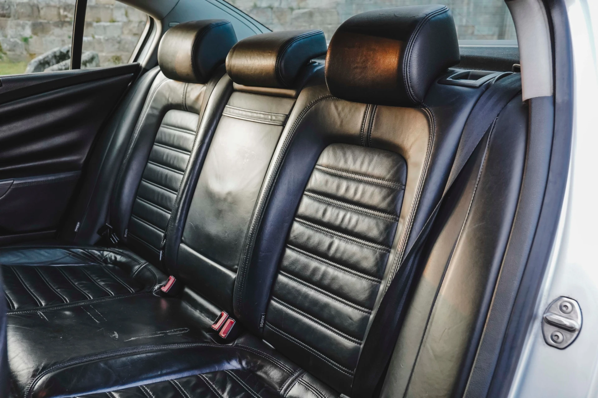 Volkswagen Passat Highline 11