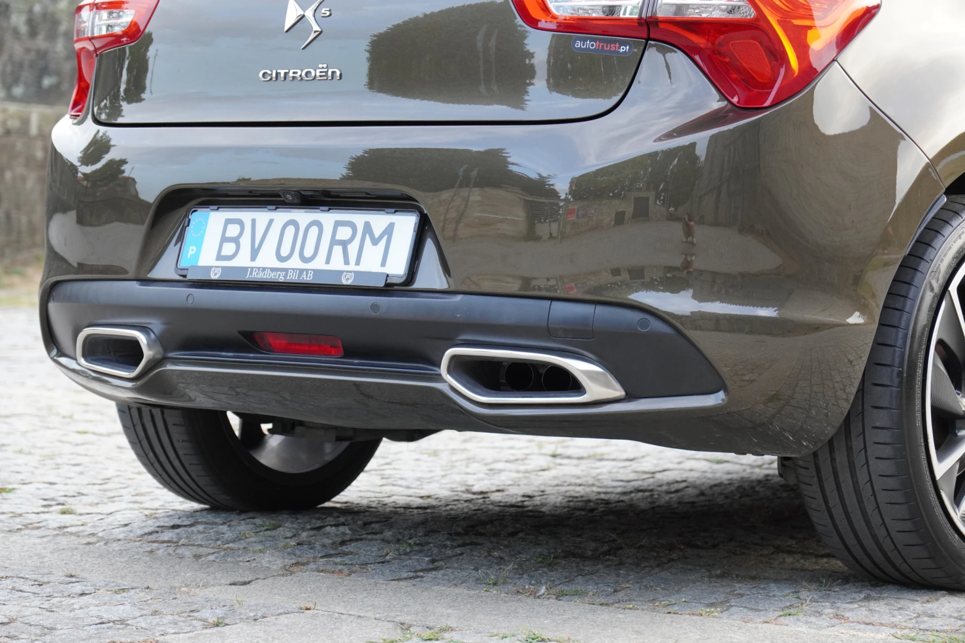 Citroën DS5 2.0 HDI 180 Business 48