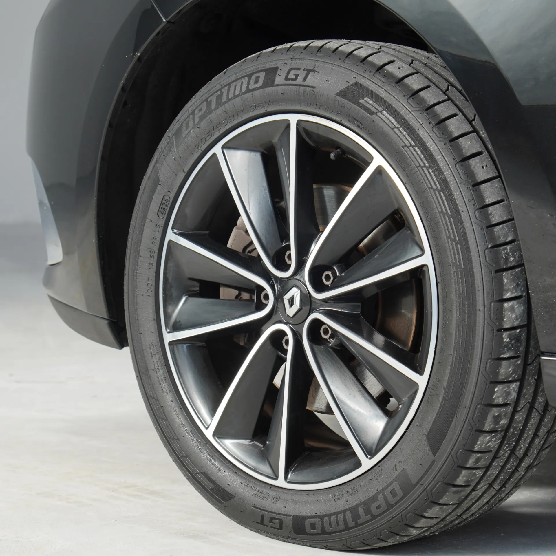 Renault Scénic 1.2 TCE Expression SS 47