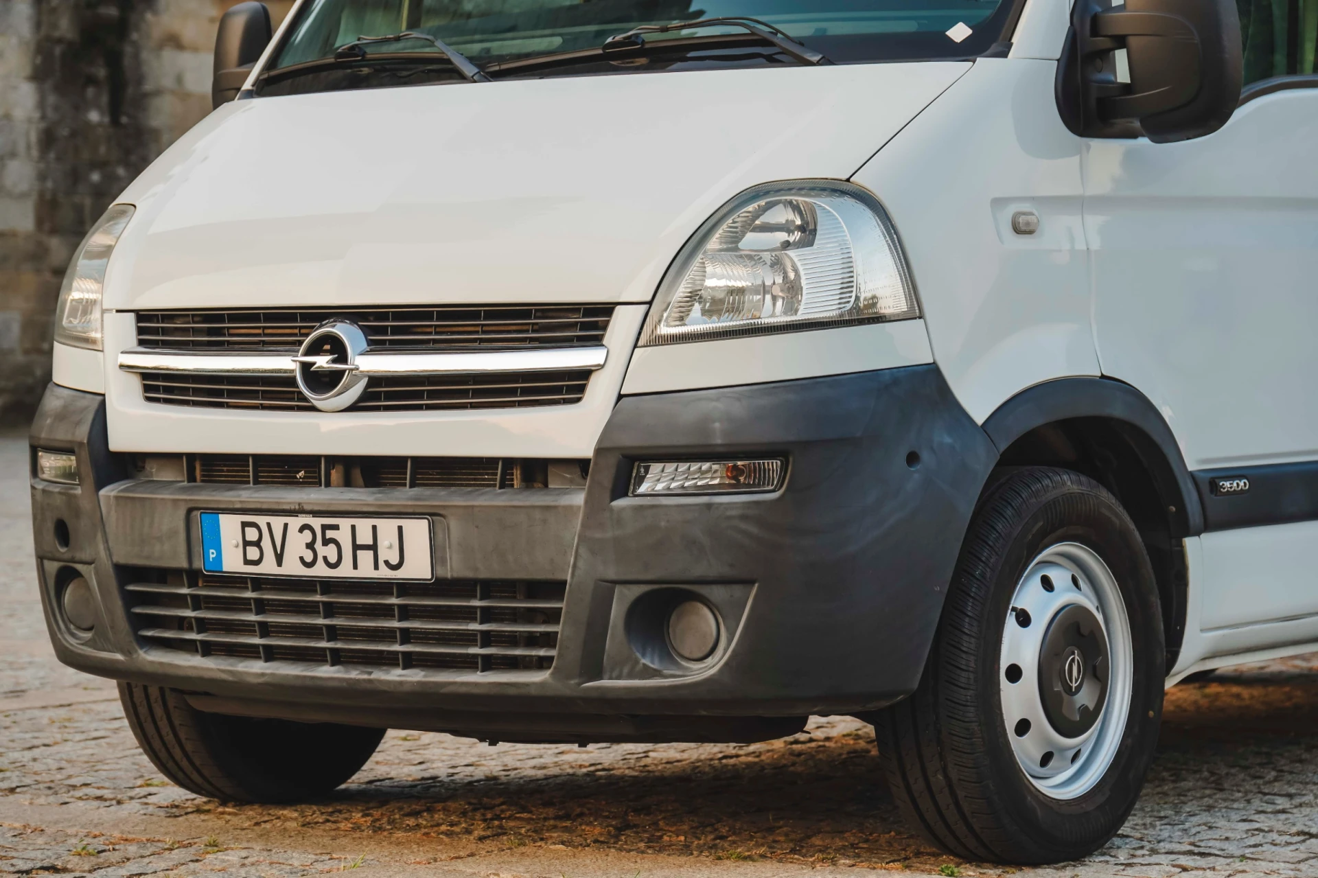 Opel Movano L2 H1 3.5T 2.5 CDTi CD 39
