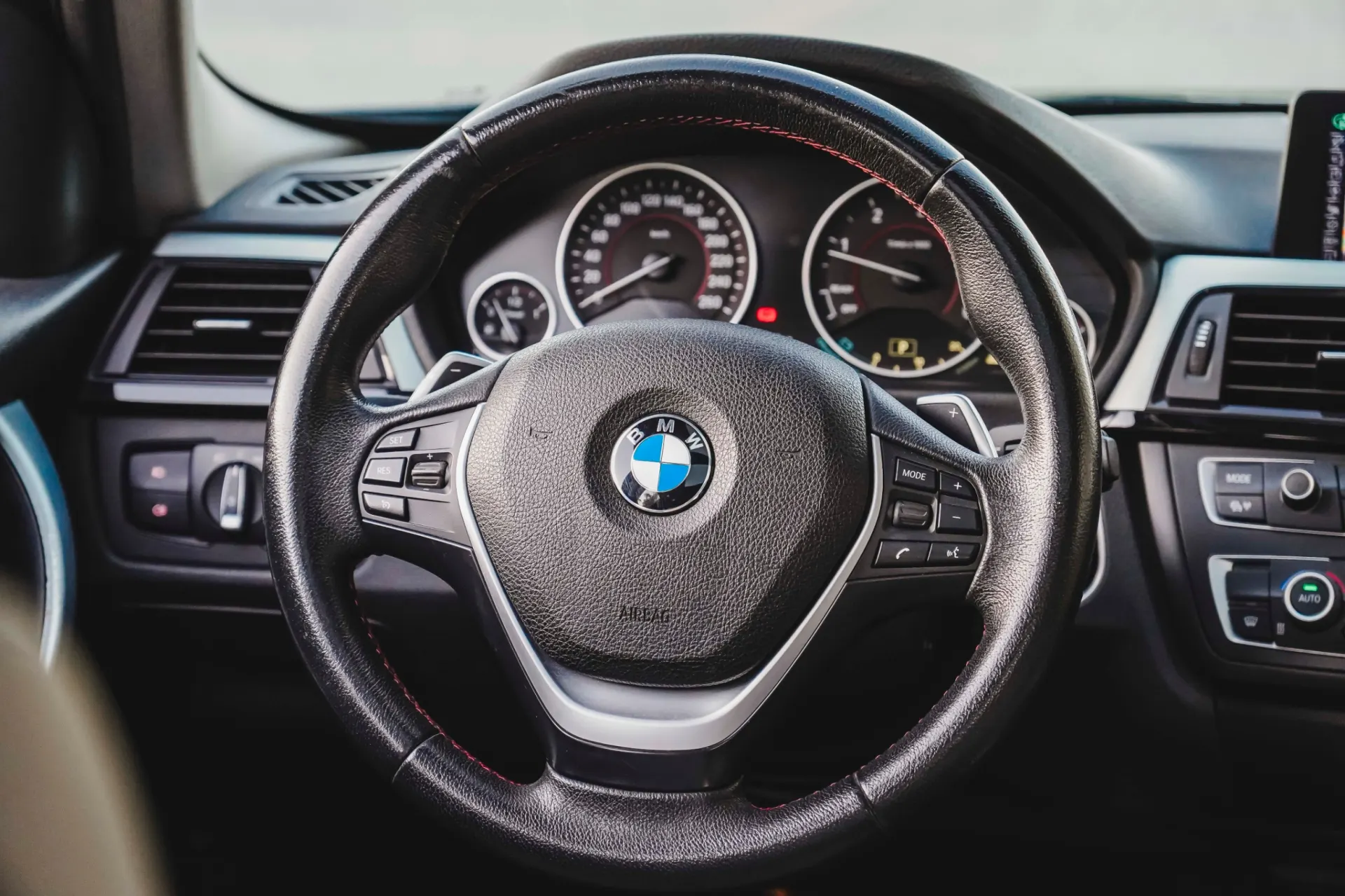 BMW 325 d Touring Auto Line Sport 15