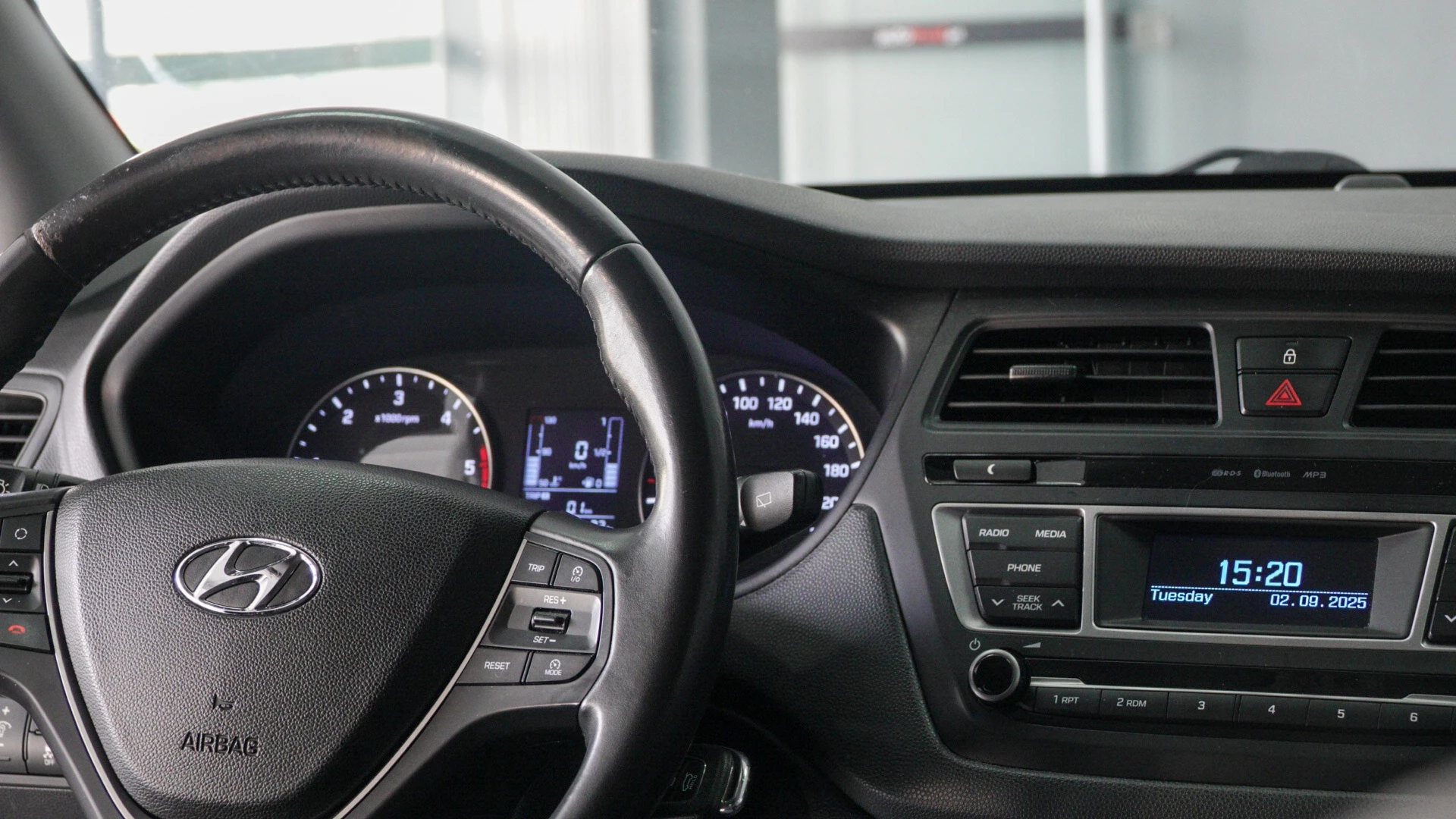 Hyundai i20 1.1 CRDi Comfort 8