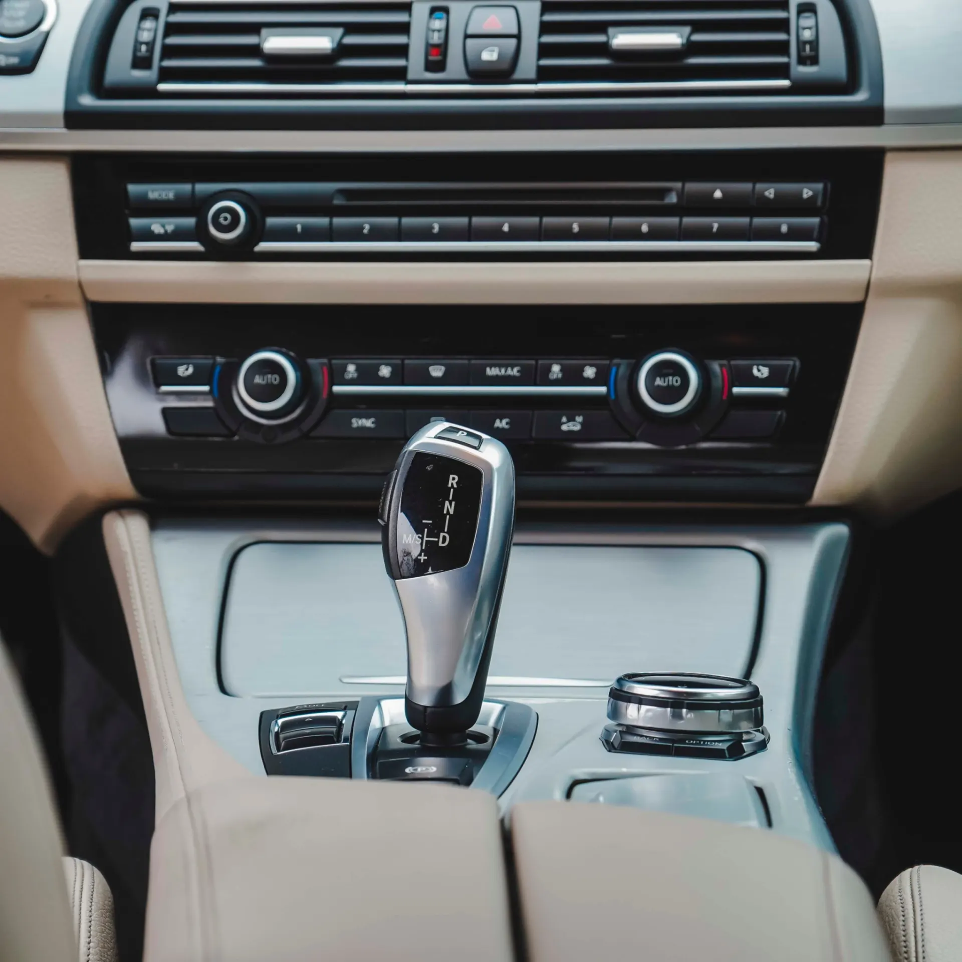 BMW 520 d Line Luxury 20