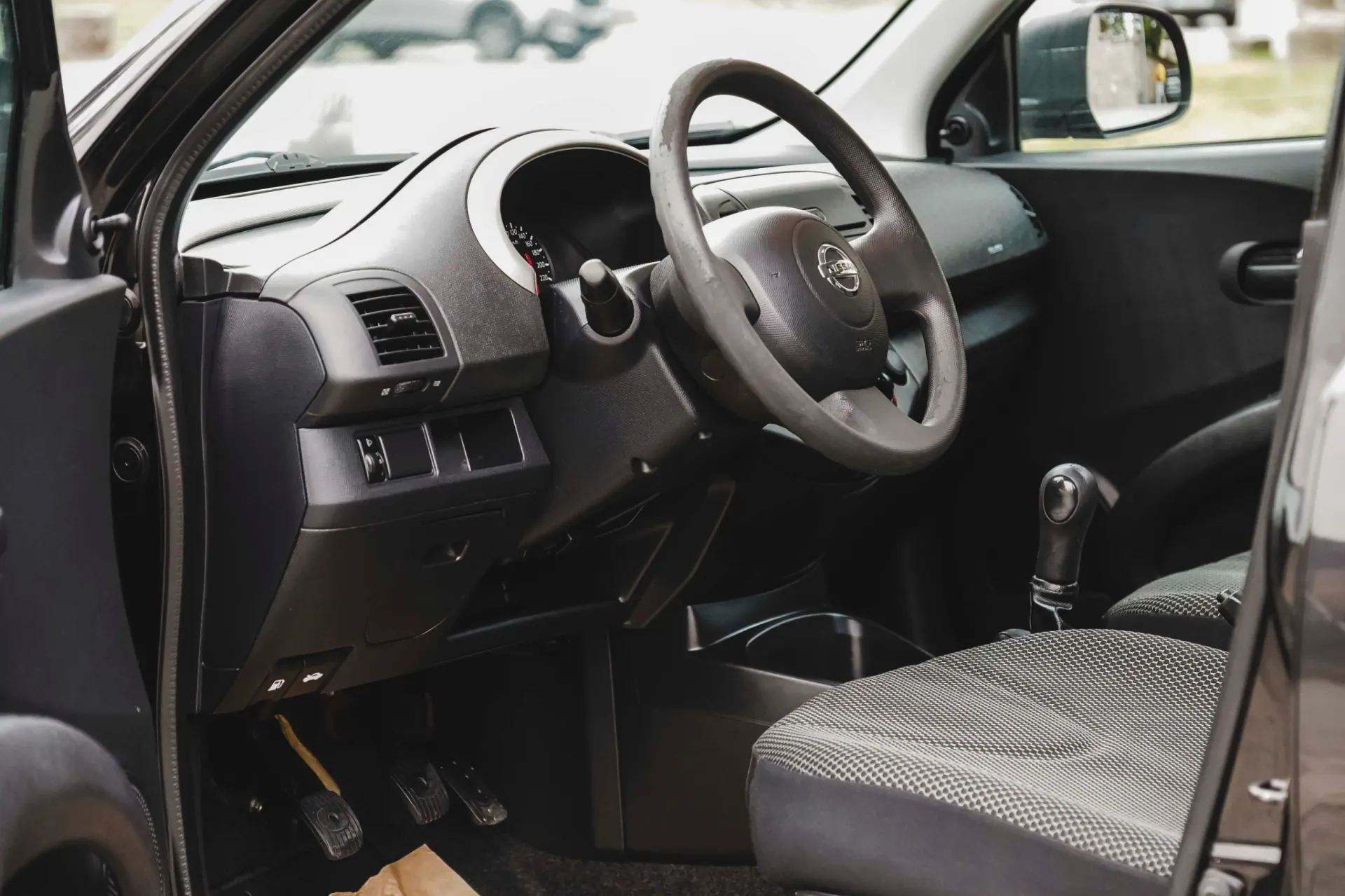 Nissan Micra 1.2 Acenta 9