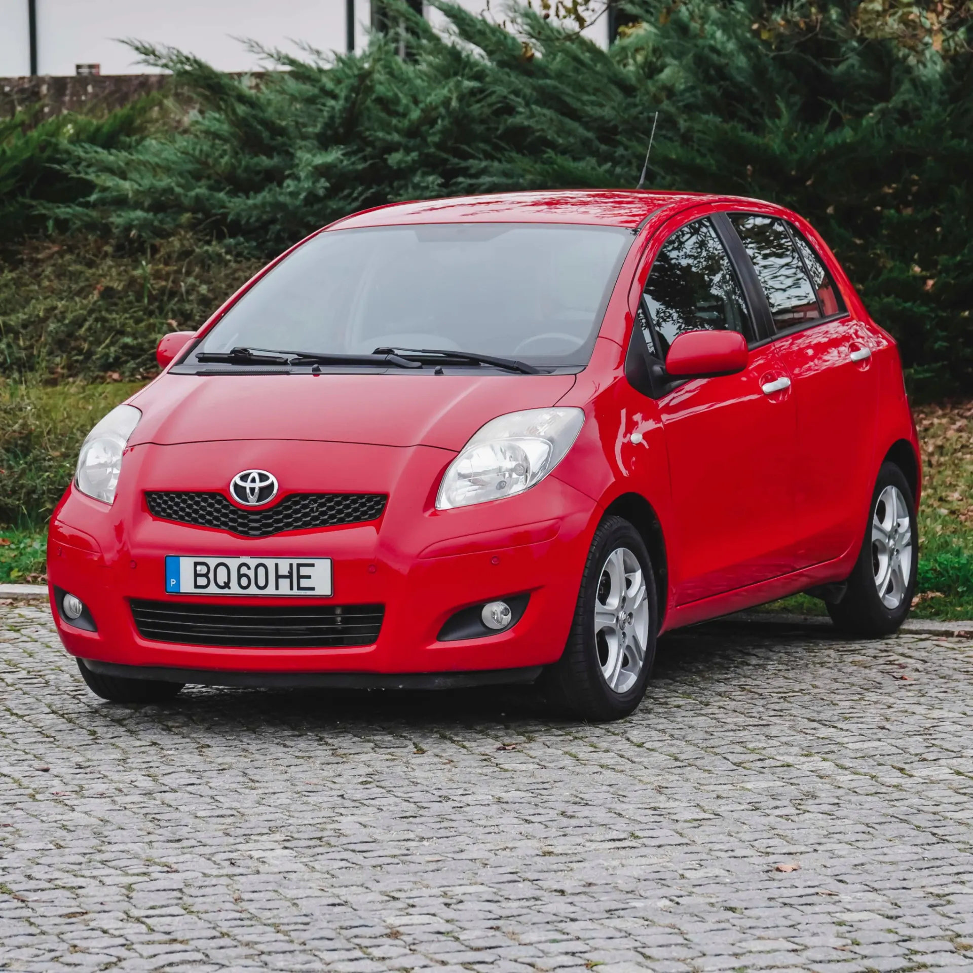 Toyota Yaris 3