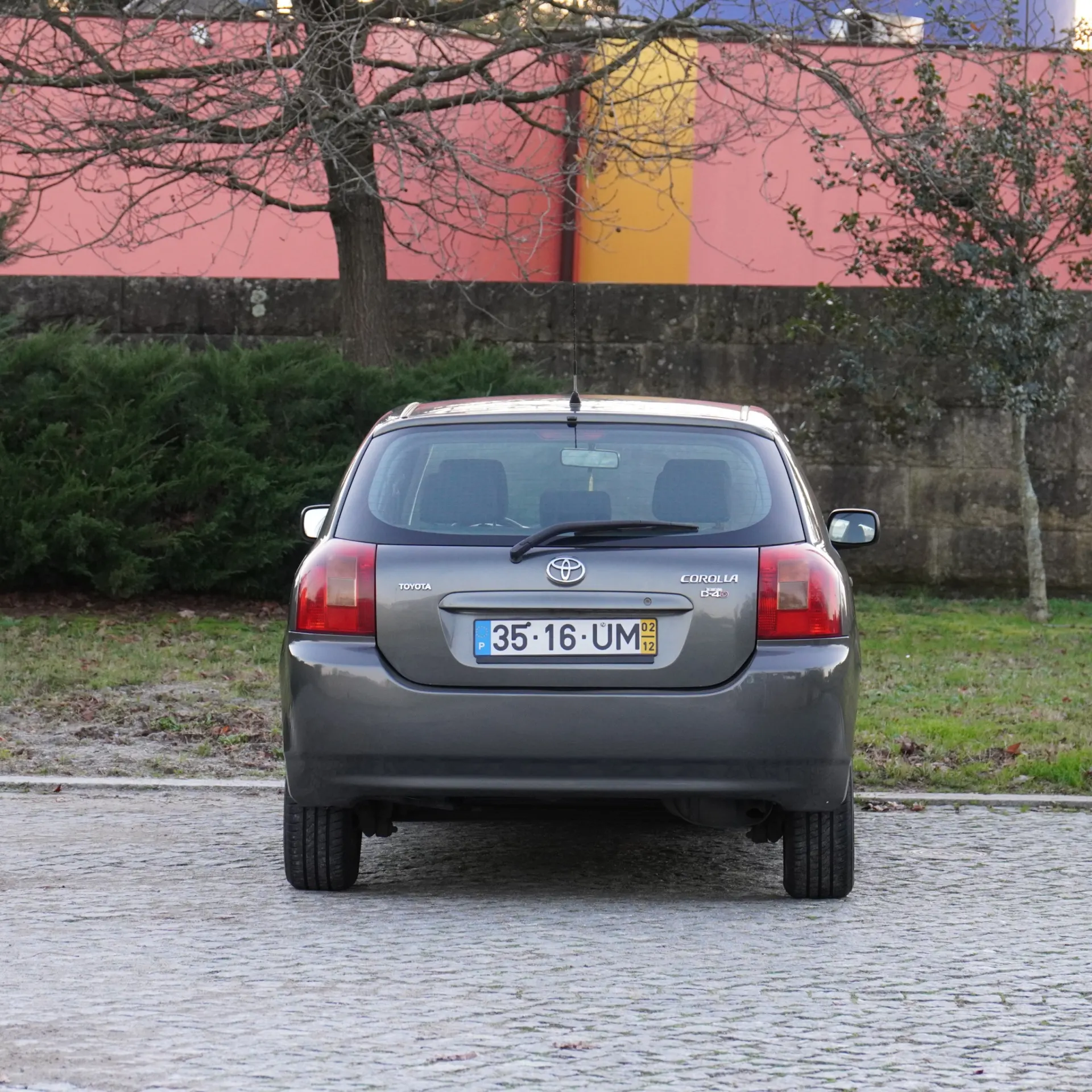 Toyota Corolla 2.0 D-4D Compact 5