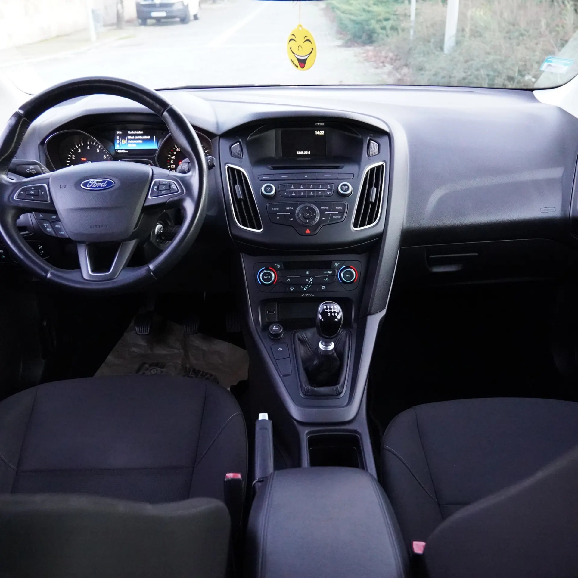 Ford Focus 1.0 EcoBoost Active 7