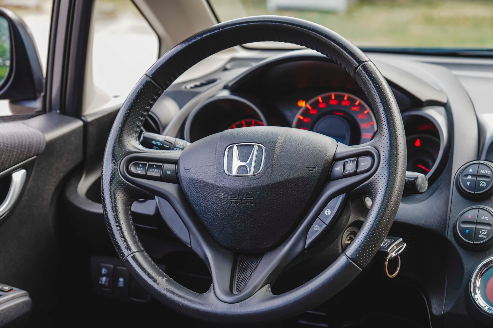 Honda Jazz 1.4 Exclusive 7