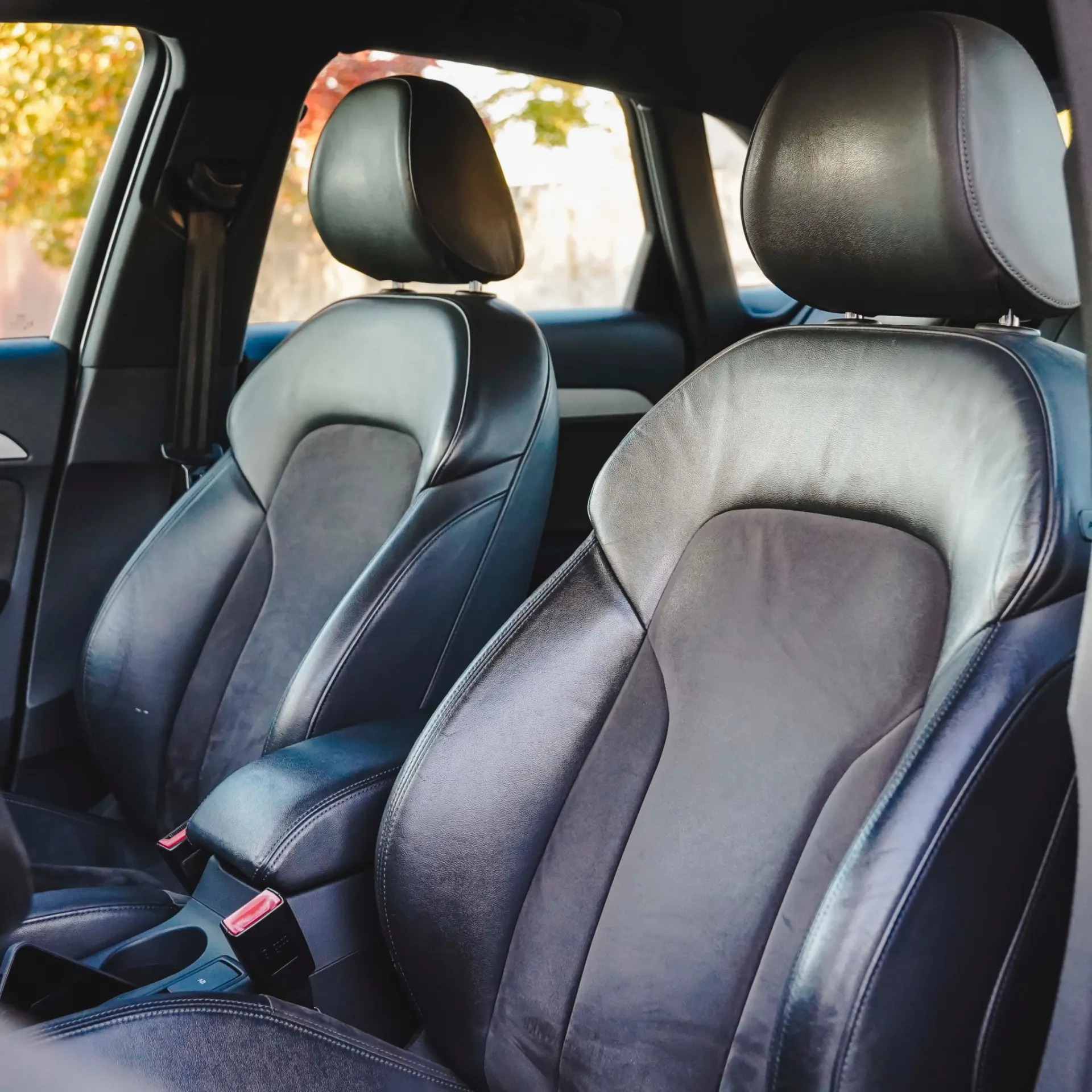 Audi Q3 2.0 TDI Business Line S-line 10