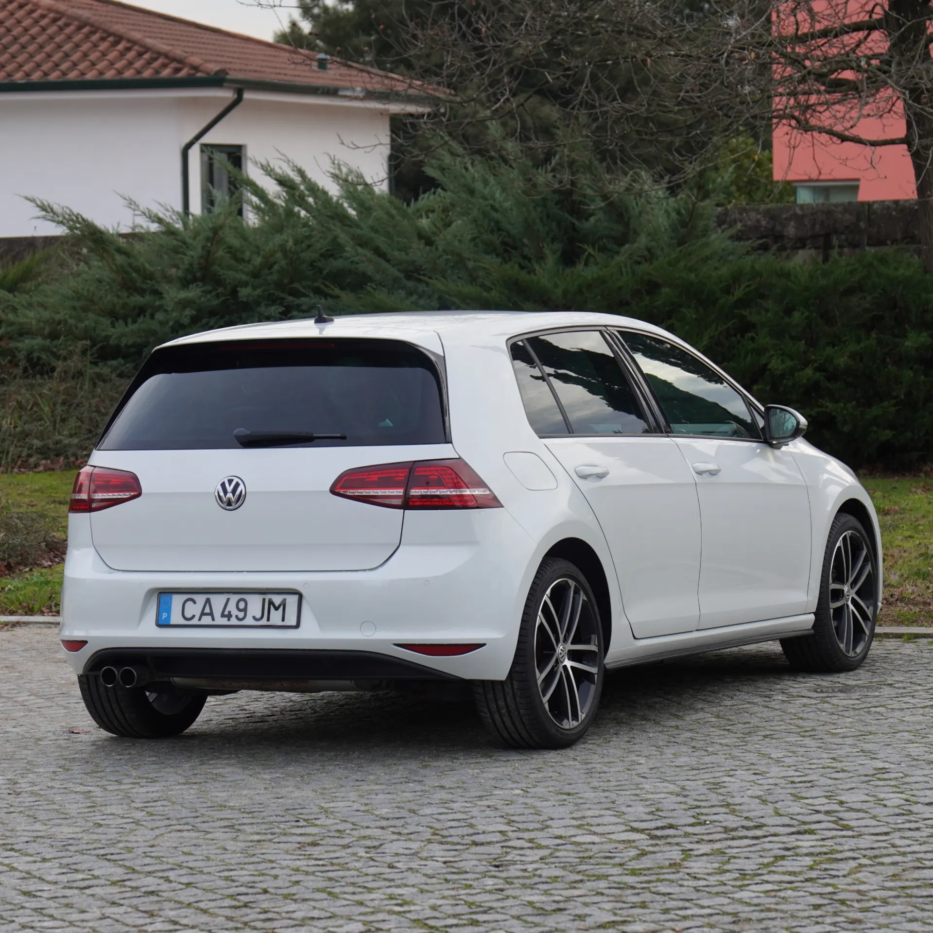 Volkswagen Golf 1.4 GTE Plug-in 22