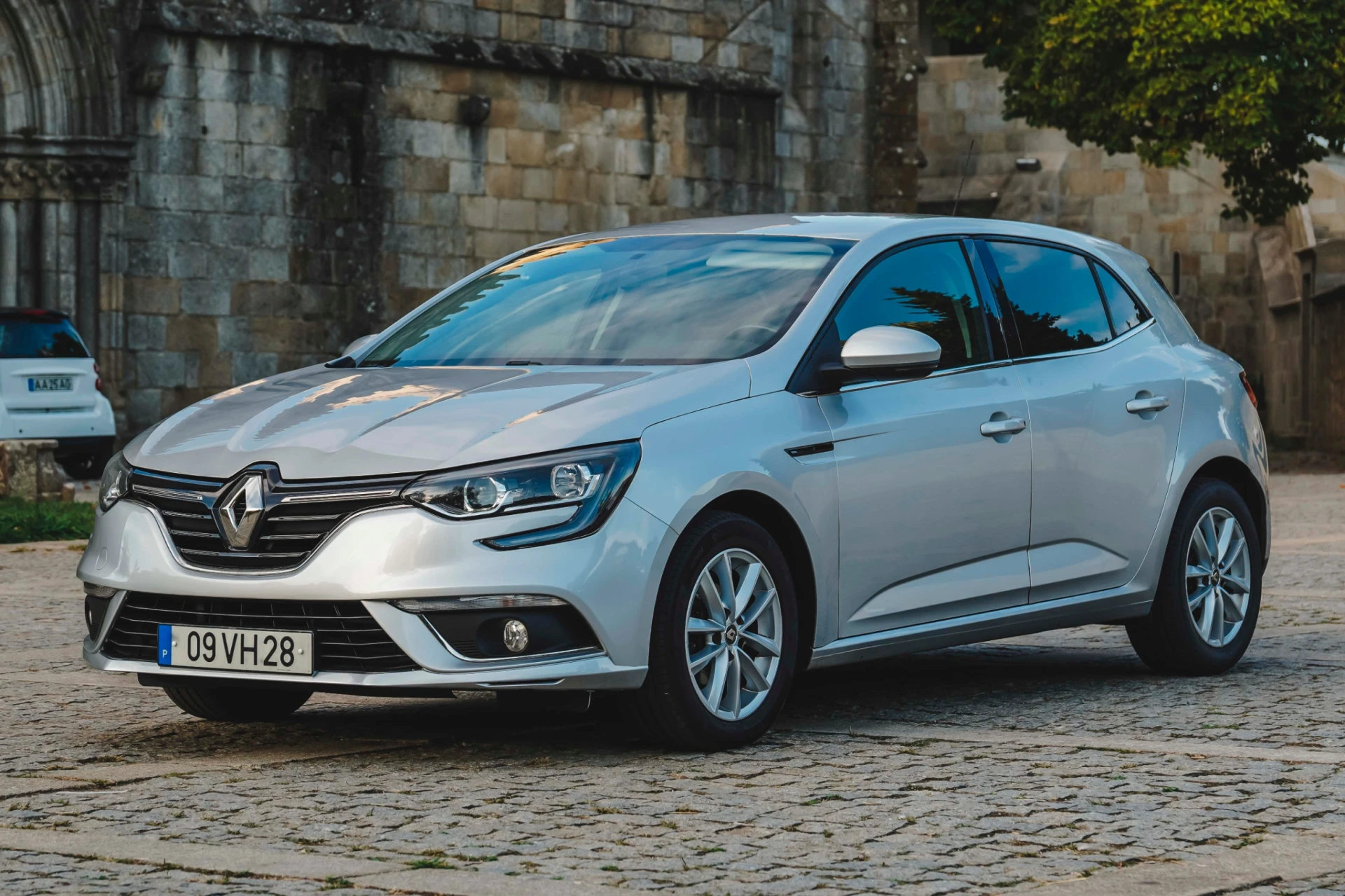 Renault Mégane 1.5 dCi Zen 3