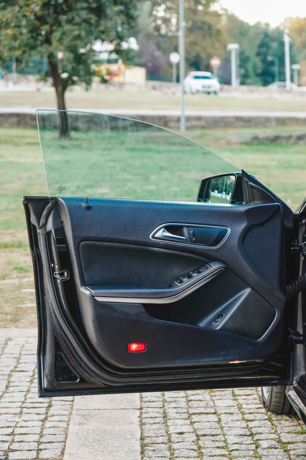 Mercedes-Benz CLA 200 Shooting Brake 200 CDI 7G-DCT AMG Line 28