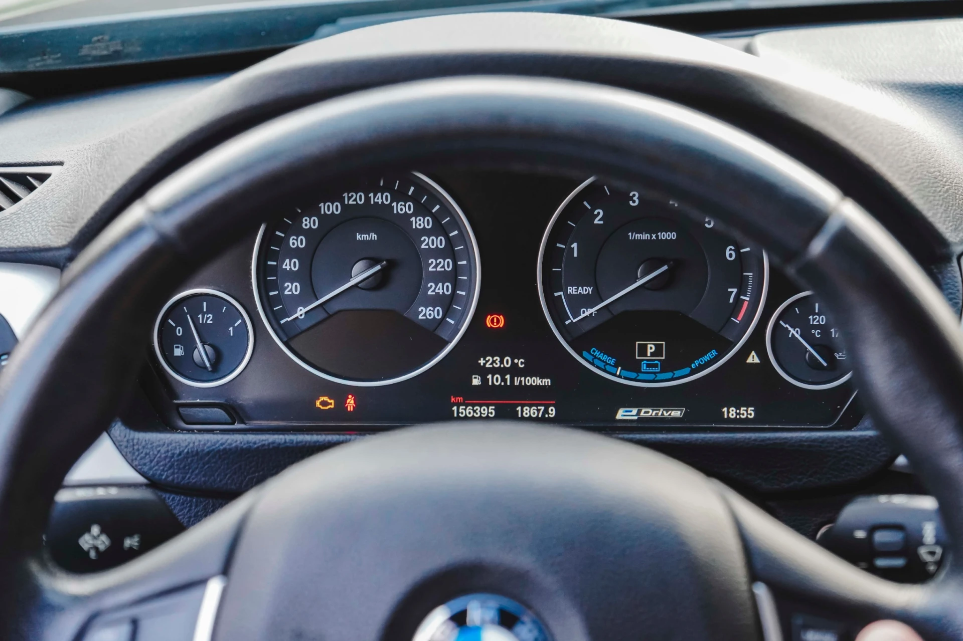 BMW 330 e Iperformance Luxury Line 45