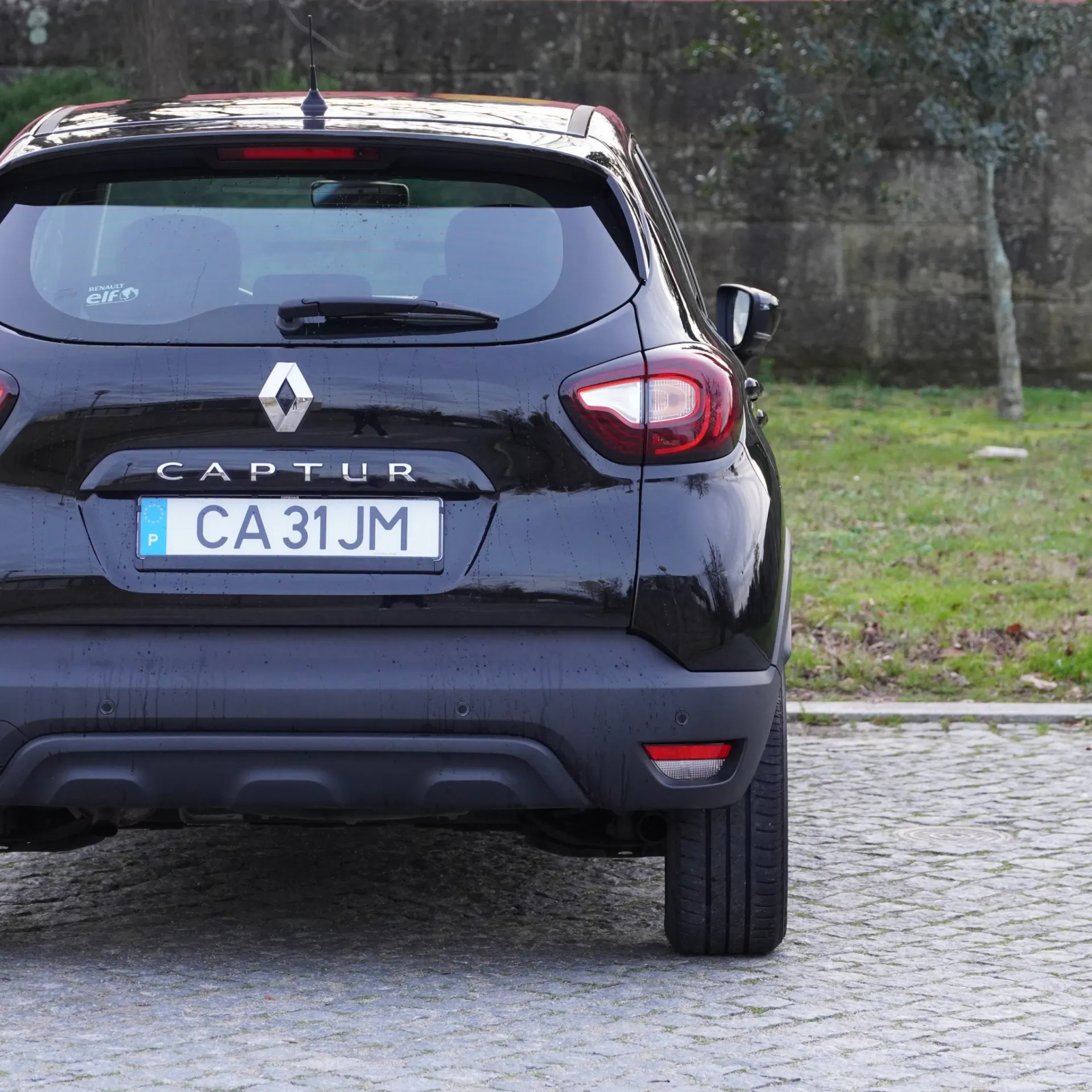 Renault Captur 0.9 TCE 35