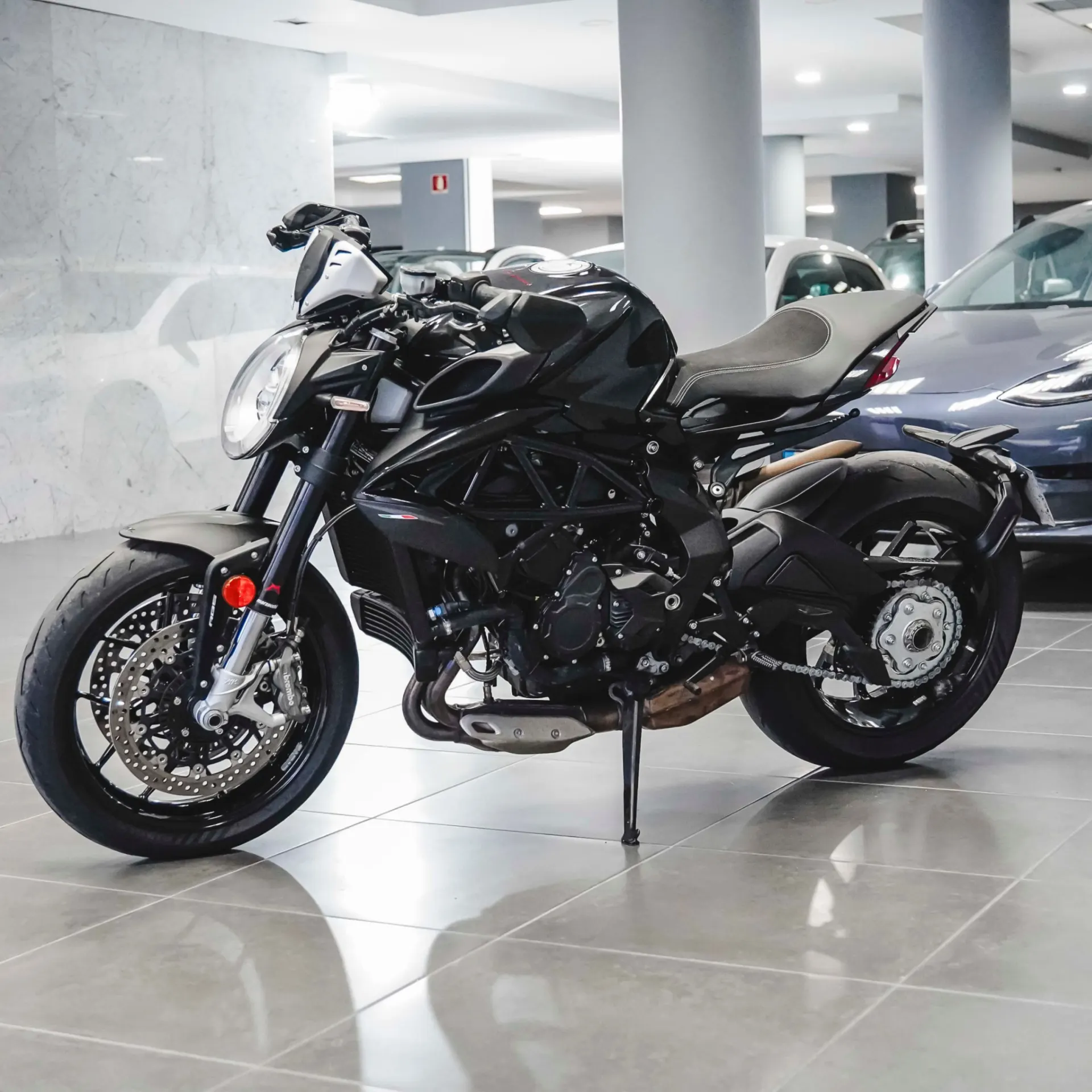 MV Agusta Dragster R 3