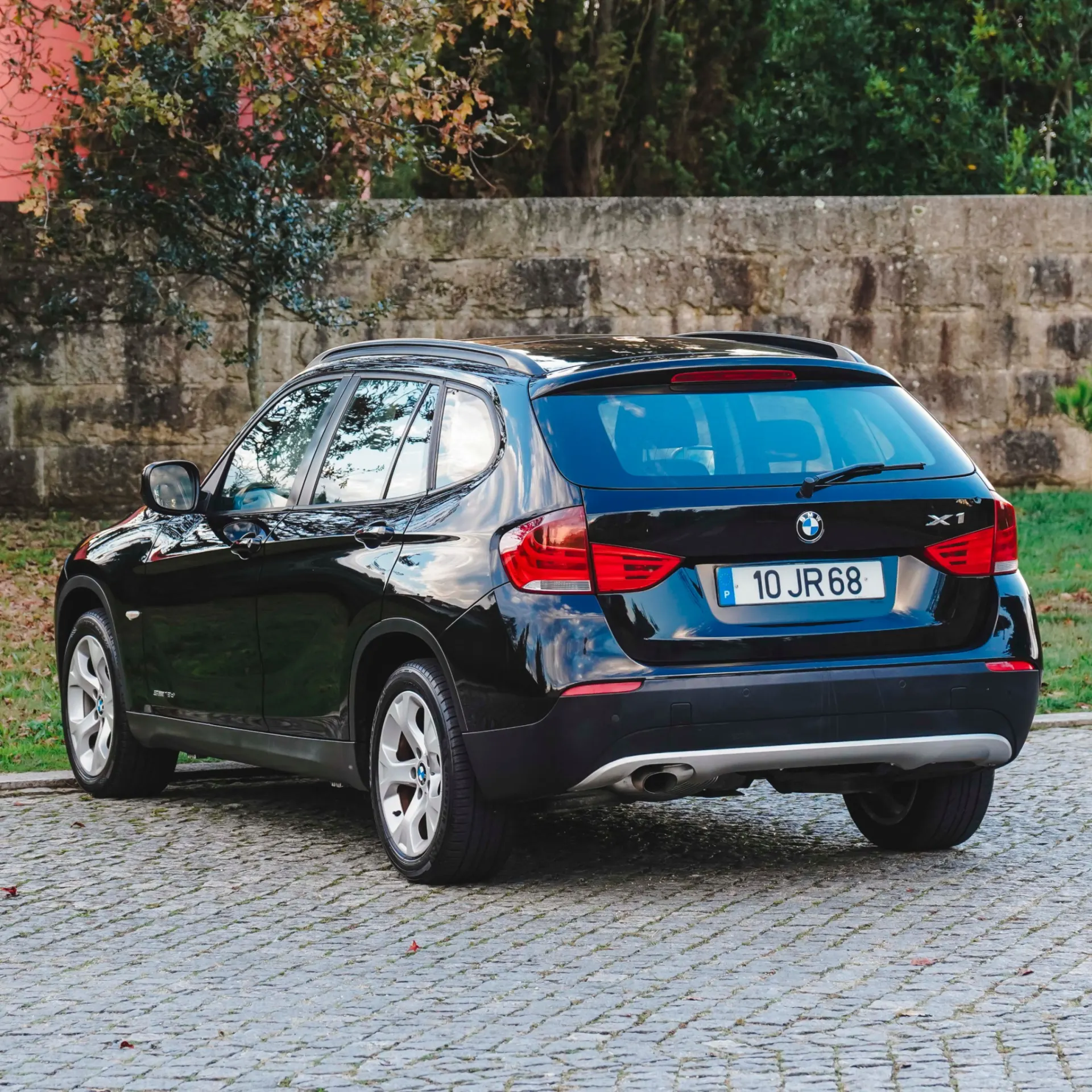 BMW X1 18 d sDrive 37