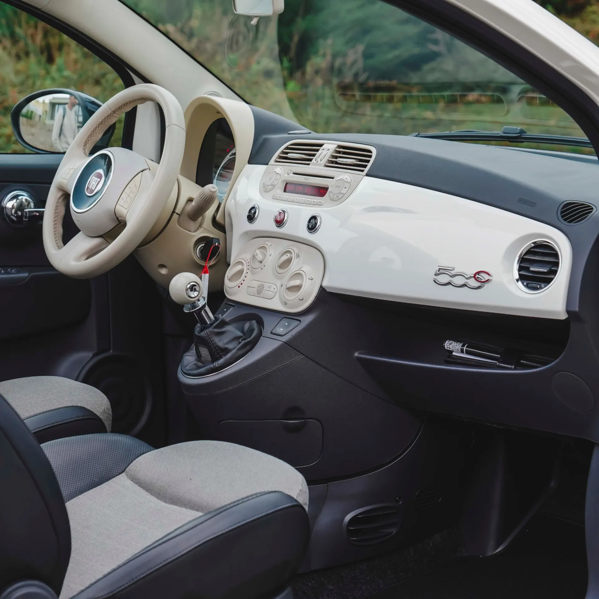 Fiat 500C 1.2 Lounge 12