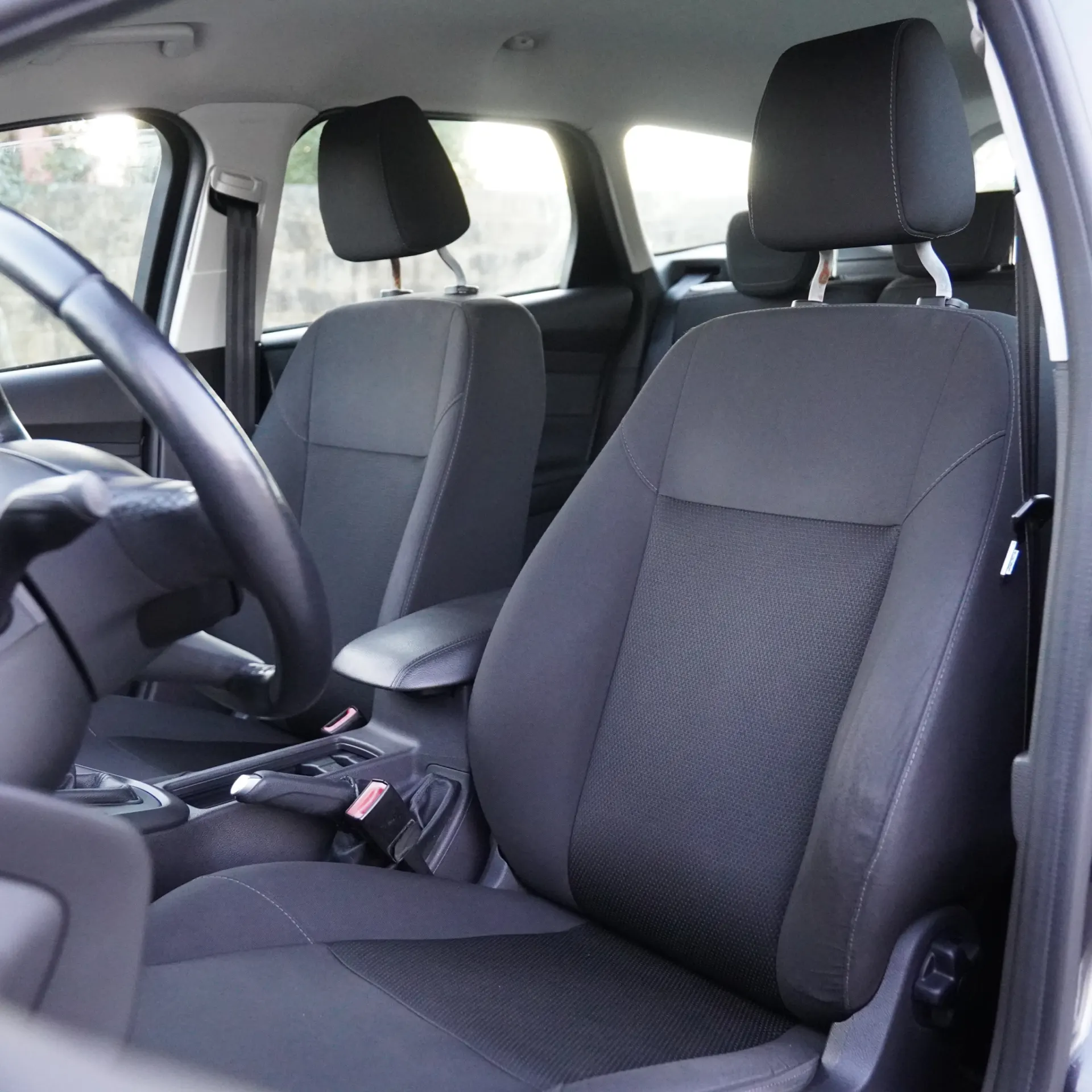 Ford Focus 1.0 EcoBoost Active 10