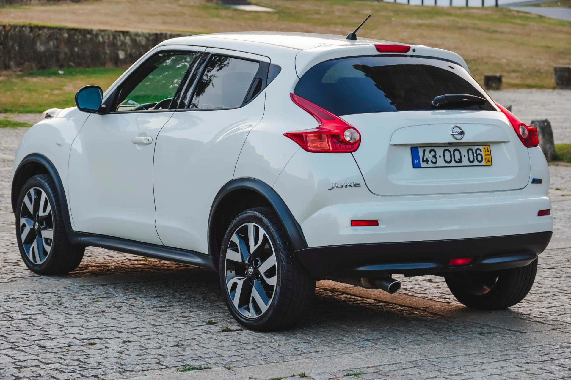 Nissan Juke 1.5 dCi Acenta 4