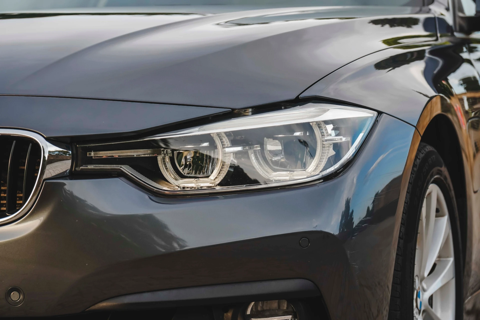 BMW 330 e Iperformance Luxury Line 42