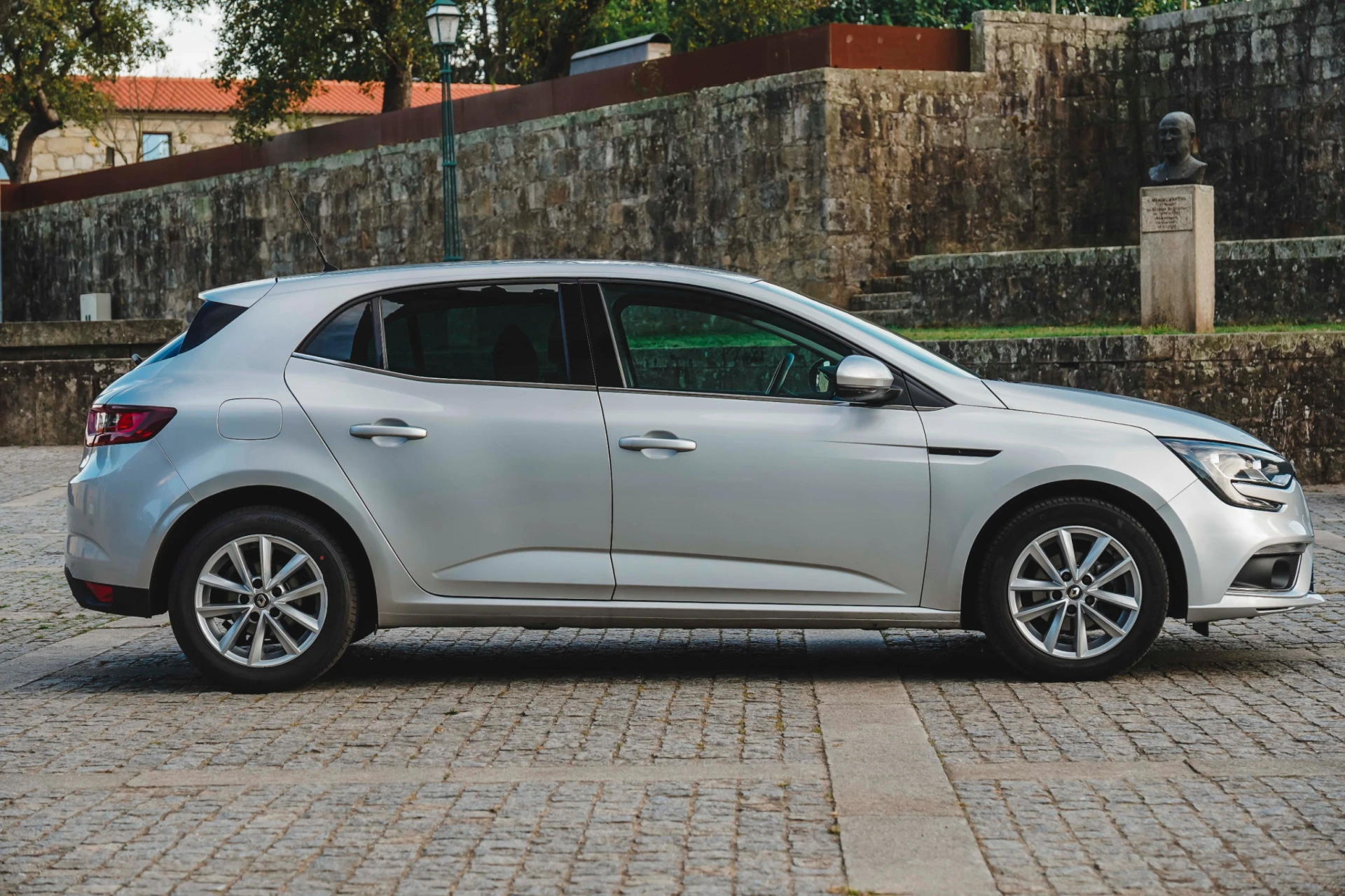 Renault Mégane 1.5 dCi Zen 6
