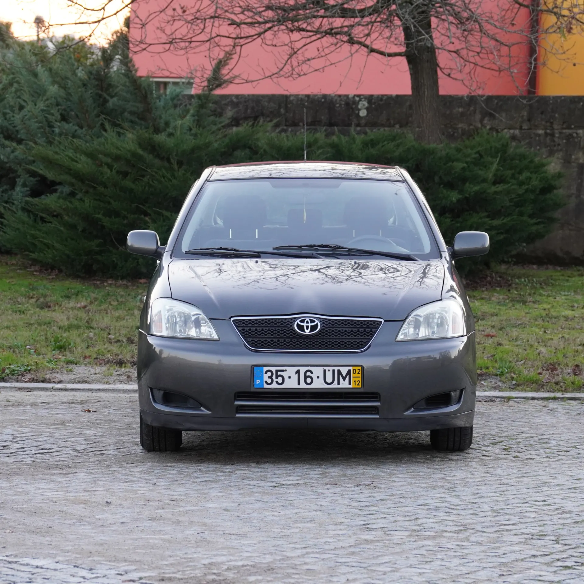 Toyota Corolla 2.0 D-4D Compact 2