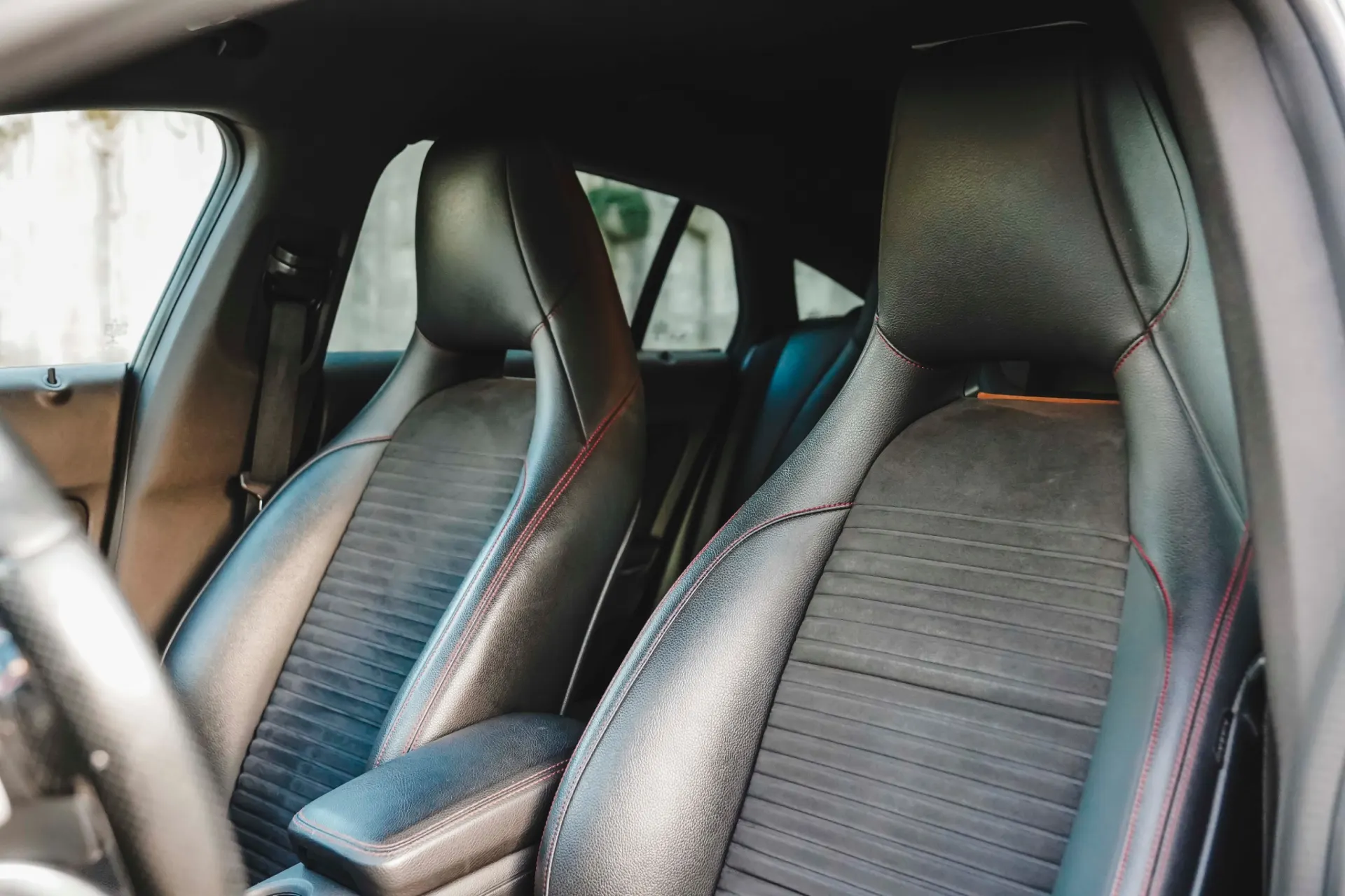 Mercedes-Benz CLA 200 Shooting Brake 200 CDI 7G-DCT AMG Line 19