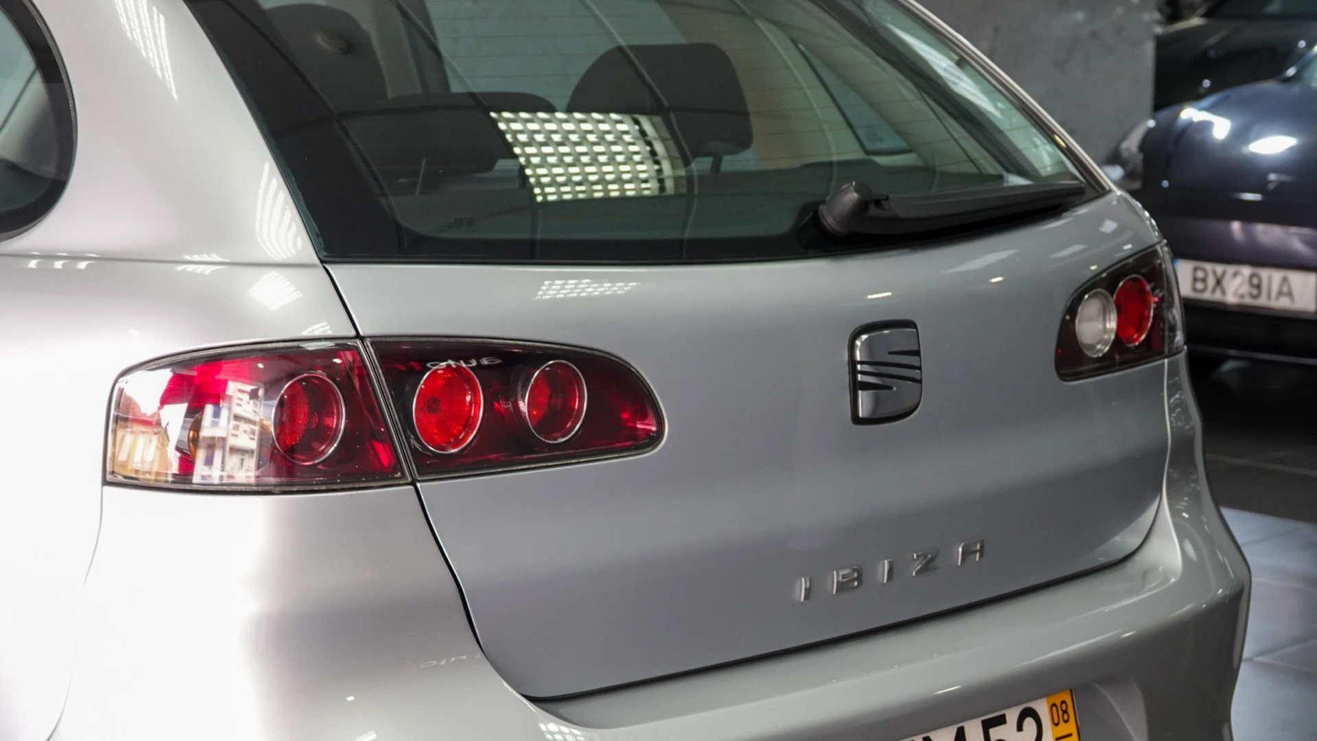 SEAT Ibiza 1.2 12V Stylance 34