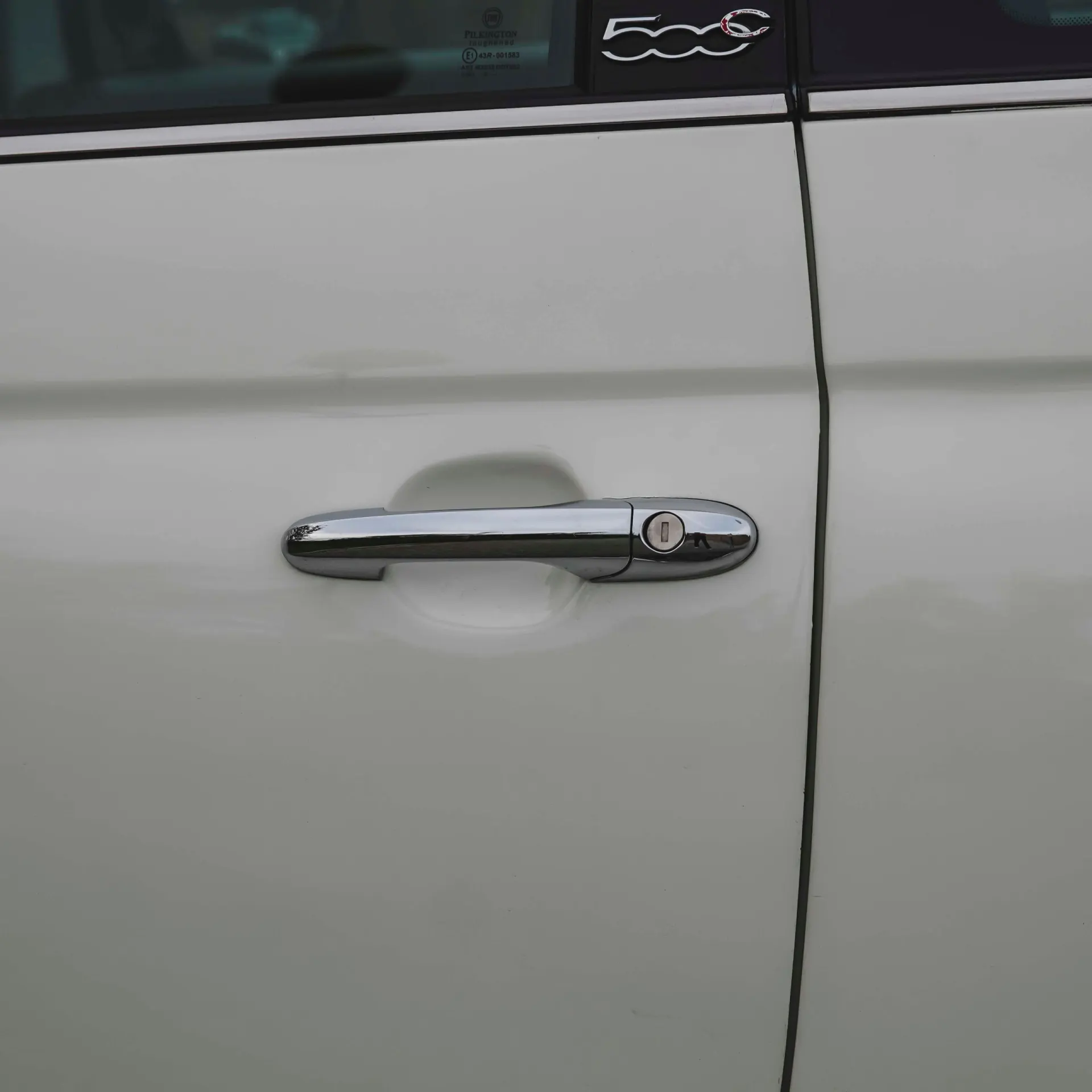 Fiat 500C 1.2 Lounge 32