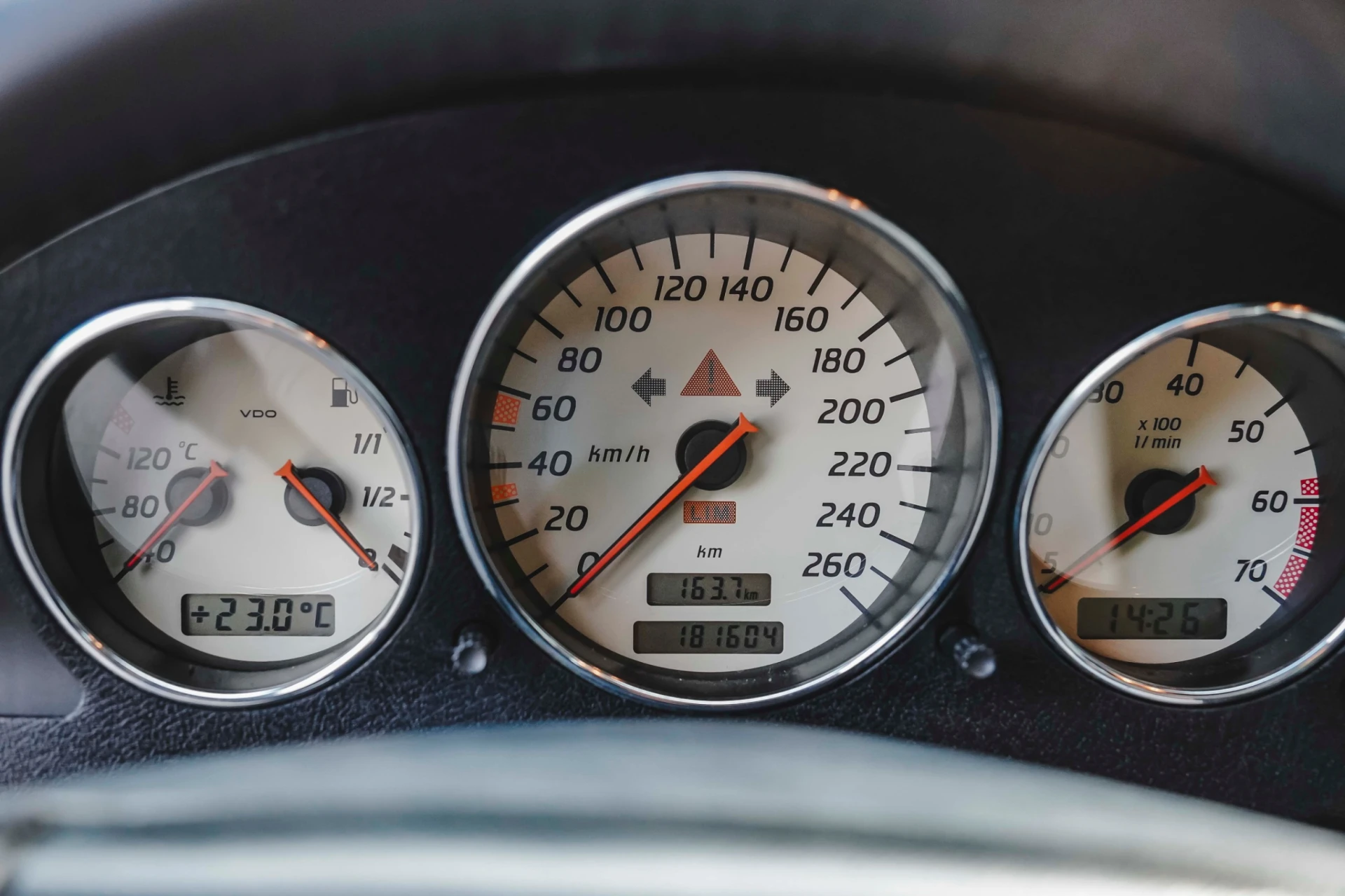 Mercedes-Benz SLK 200 Kompressor 15