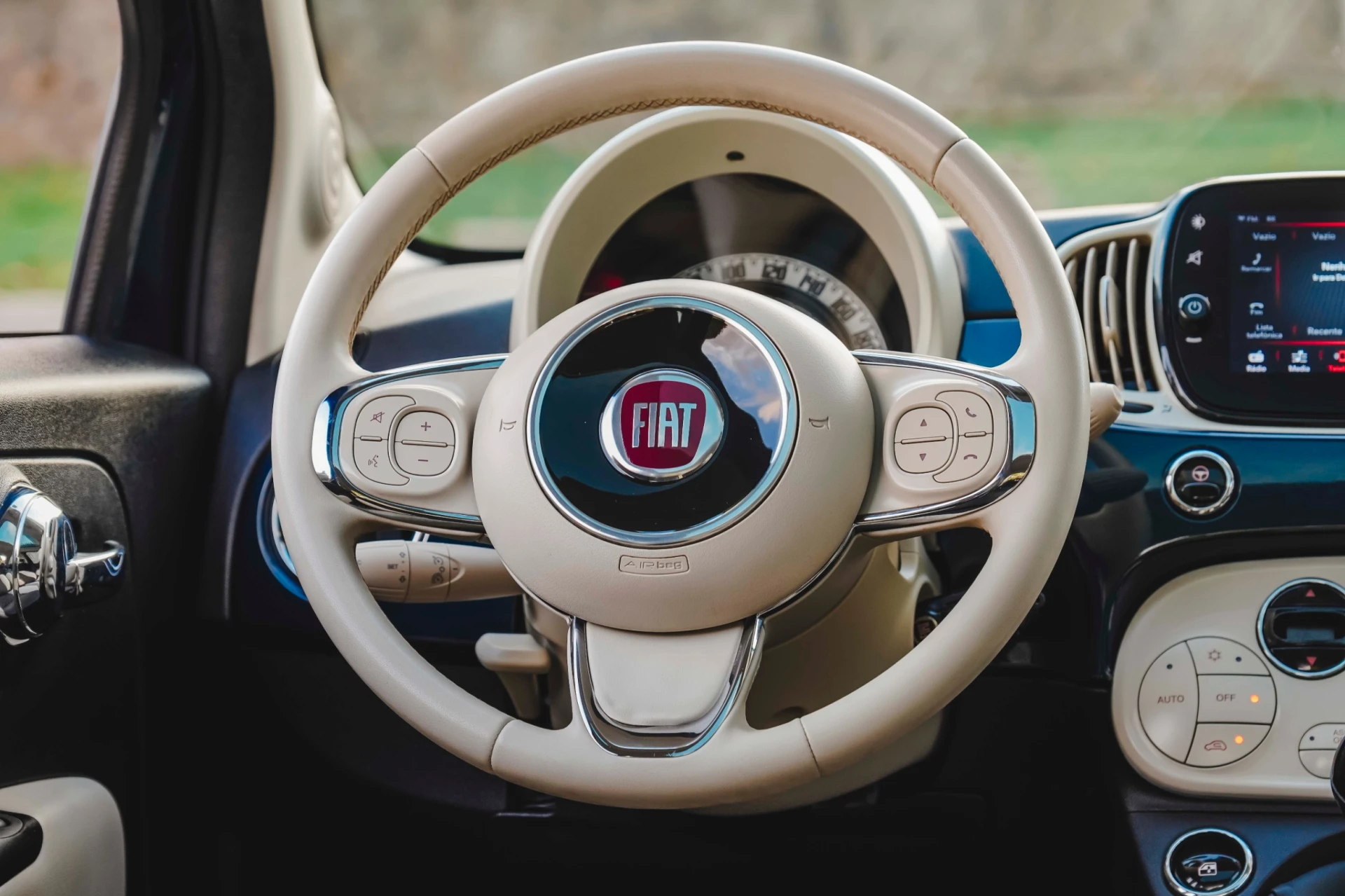 Fiat 500 1.0 Mild Hybrid 11