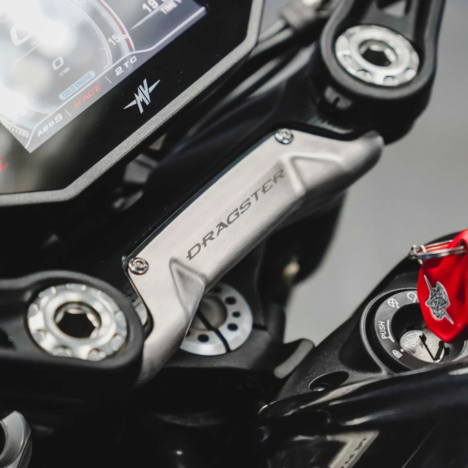 MV Agusta Dragster R 36