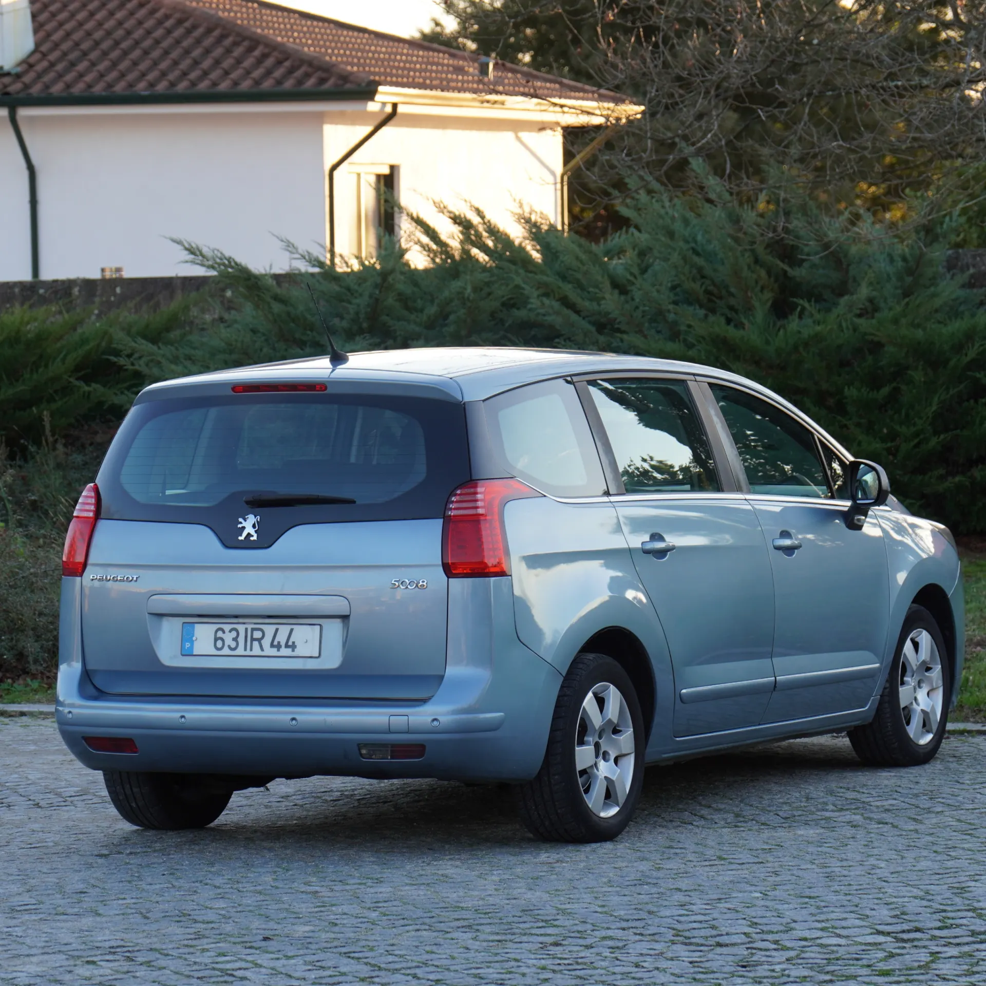 Peugeot 5008 1.6 HDi Premium 6