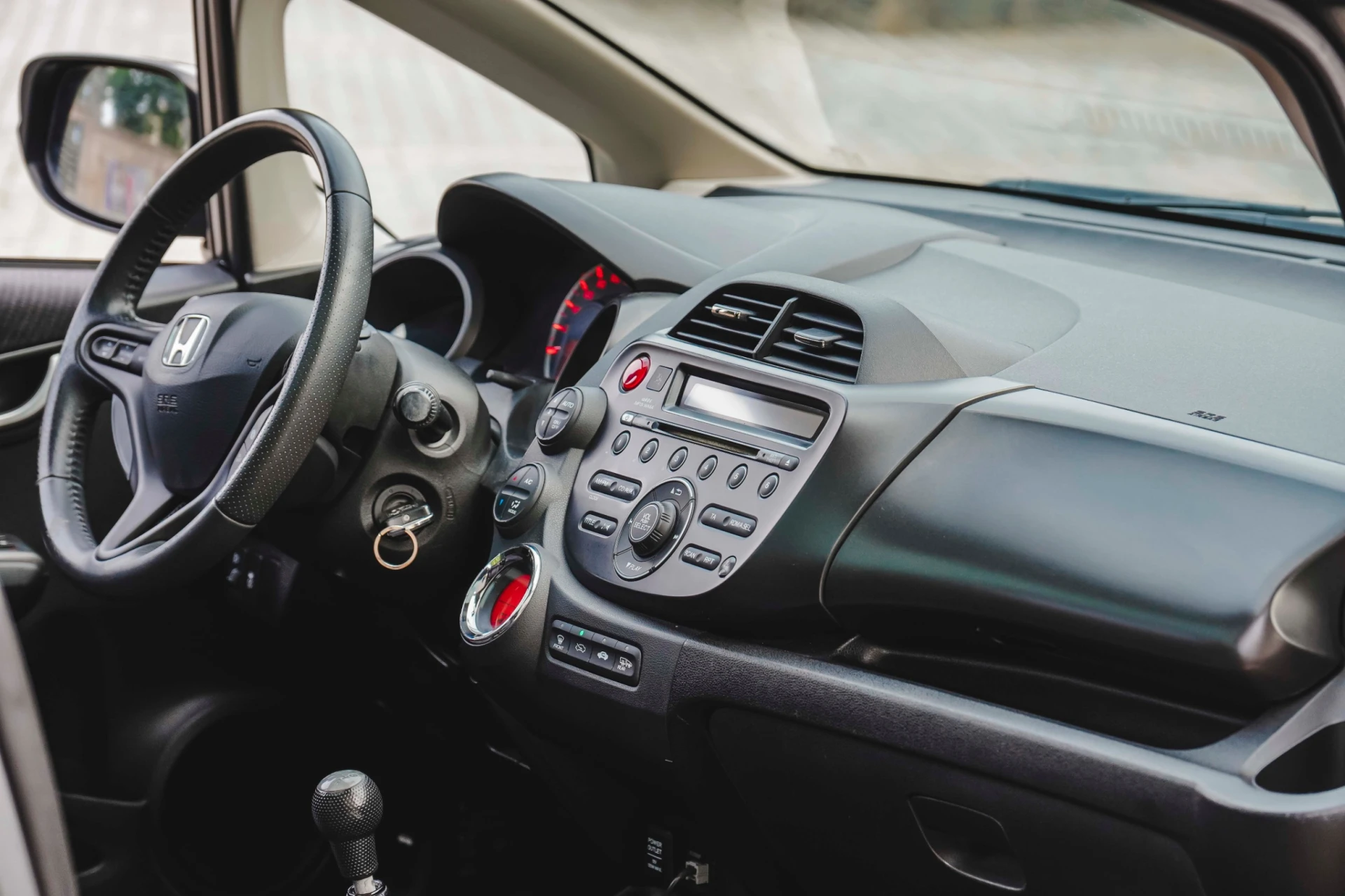 Honda Jazz 1.4 Exclusive 8
